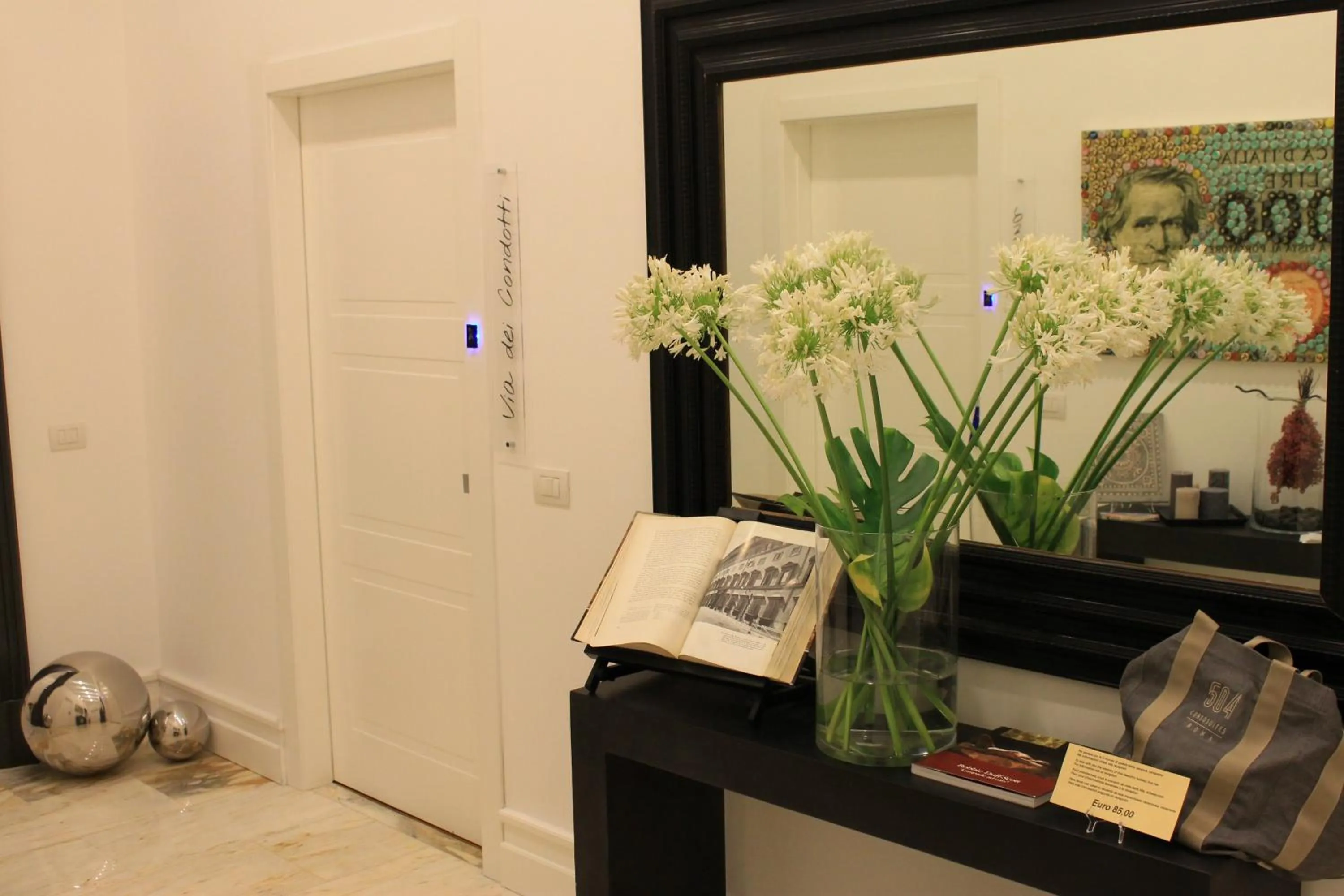 Lobby or reception in 504 Corso Suites