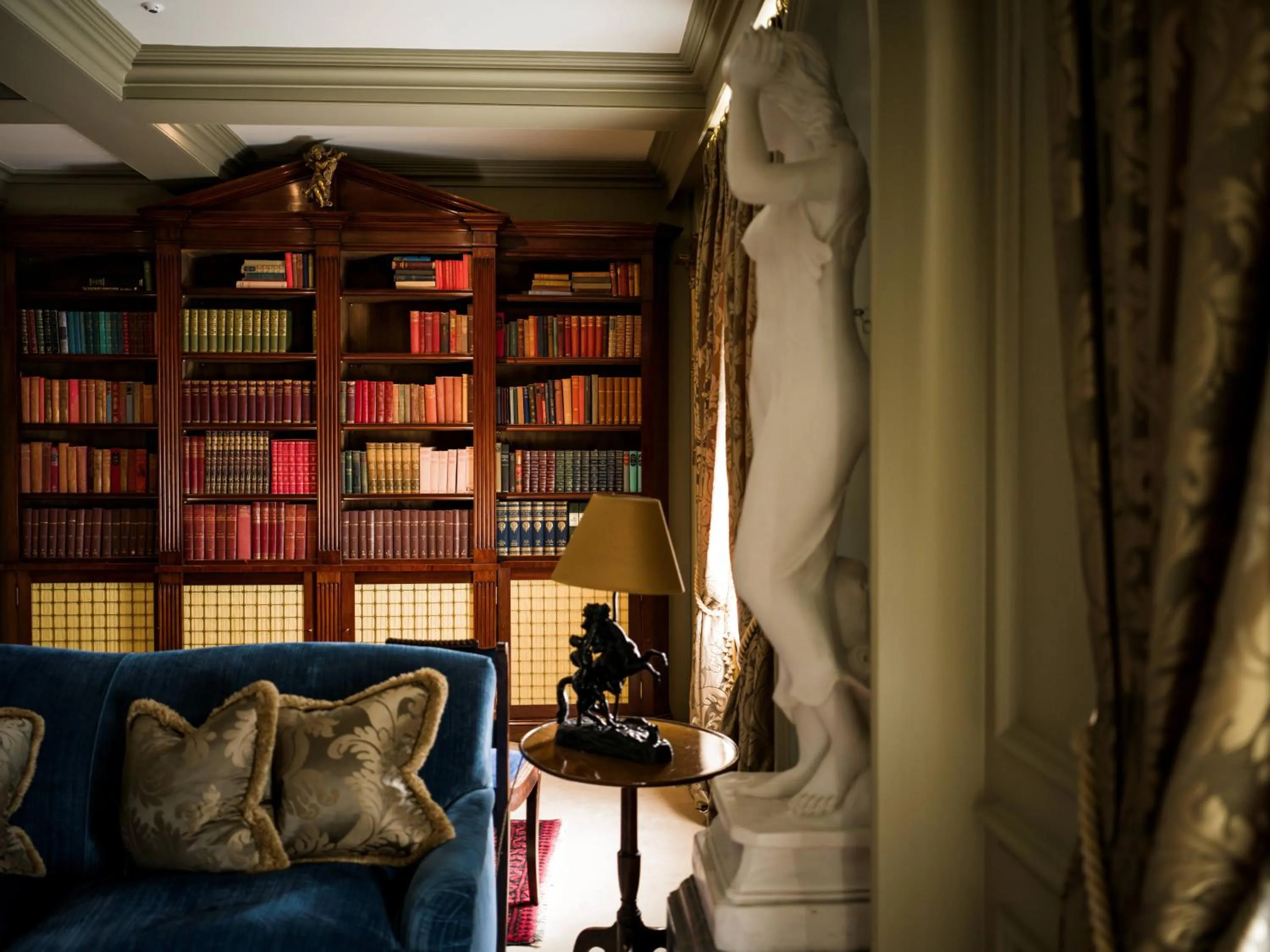 Decorative detail in Batty Langley's