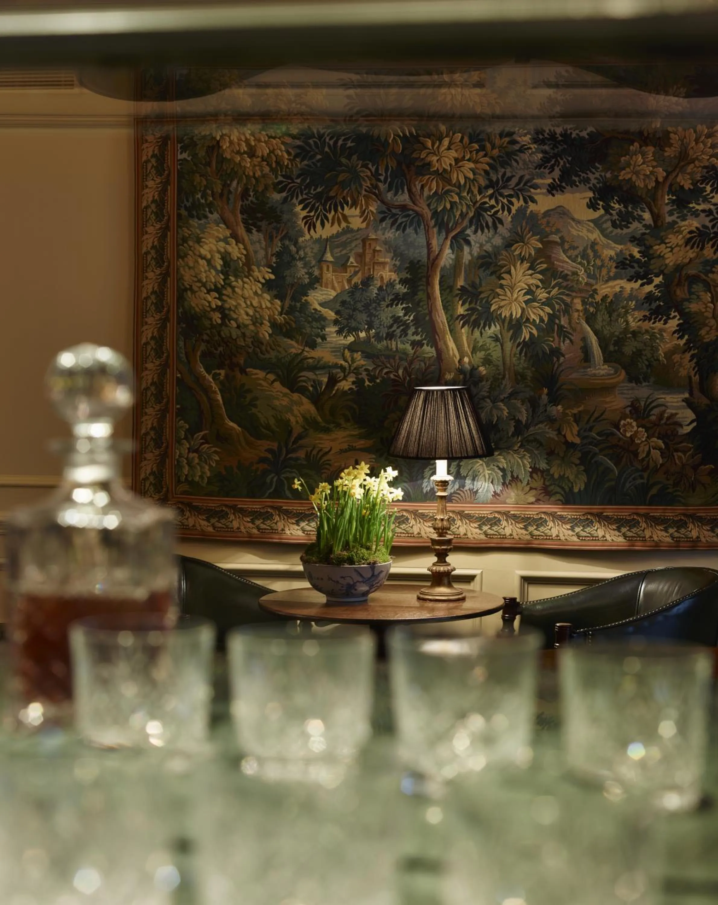 Lounge or bar in Batty Langley's