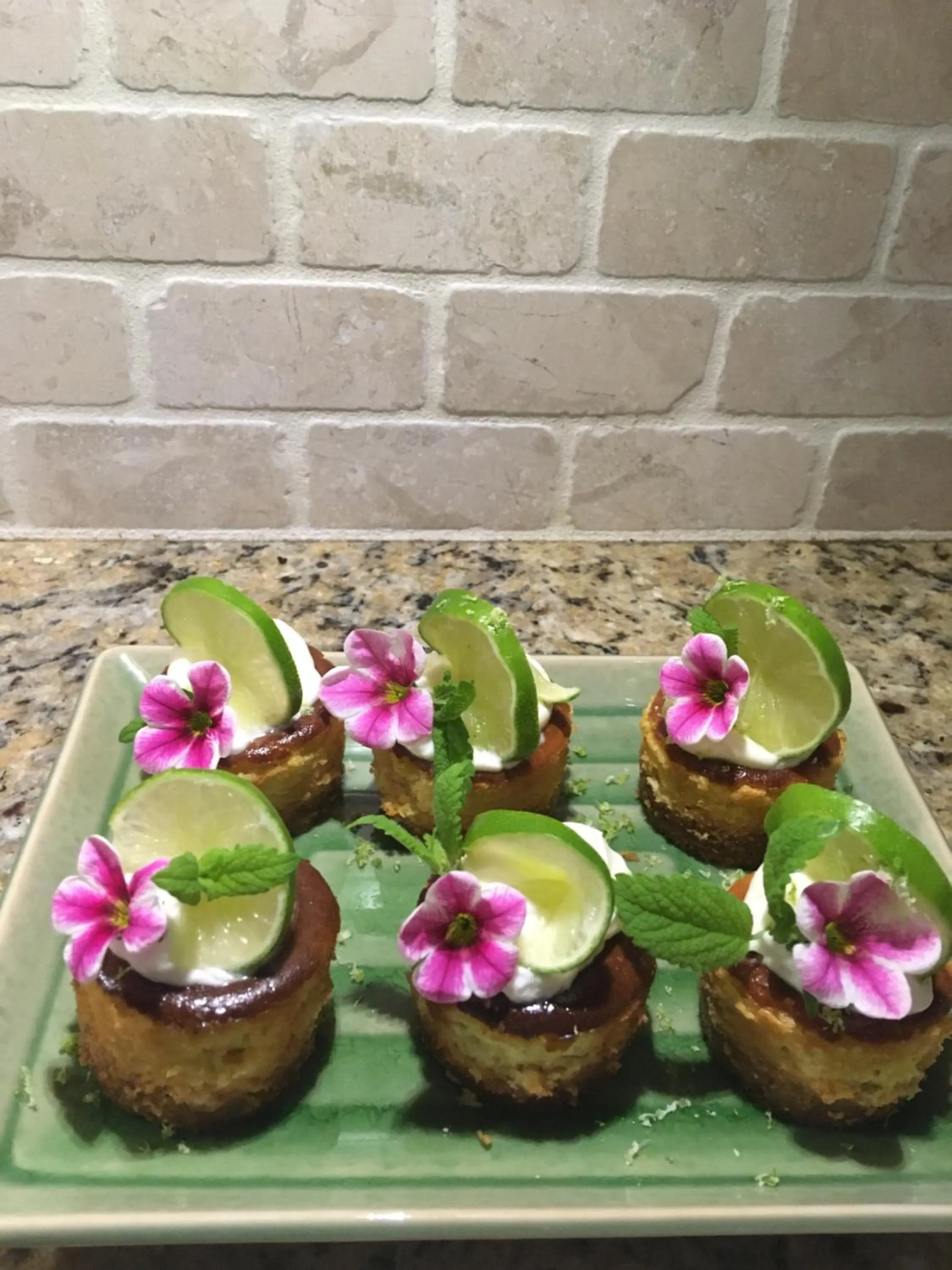 Food in Cedar Song B&B