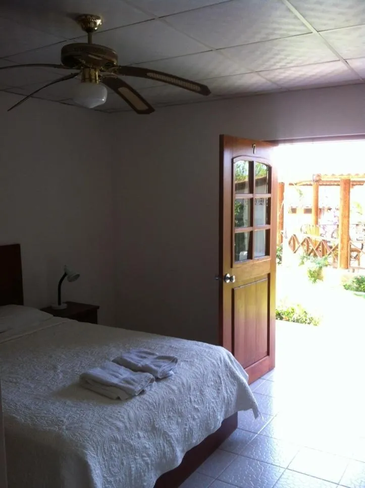 Living room in Pedasi Sports Club