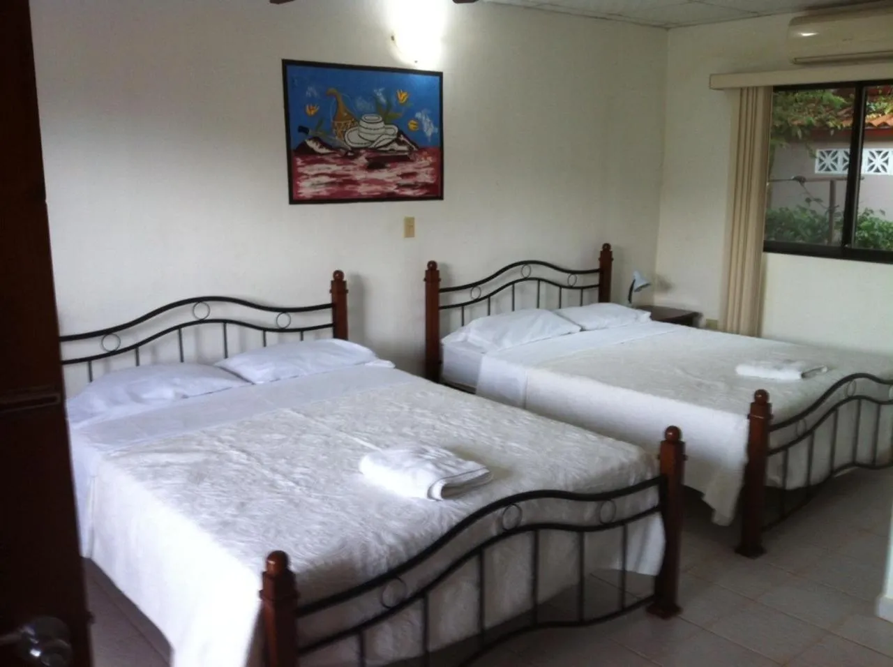 Bedroom in Pedasi Sports Club