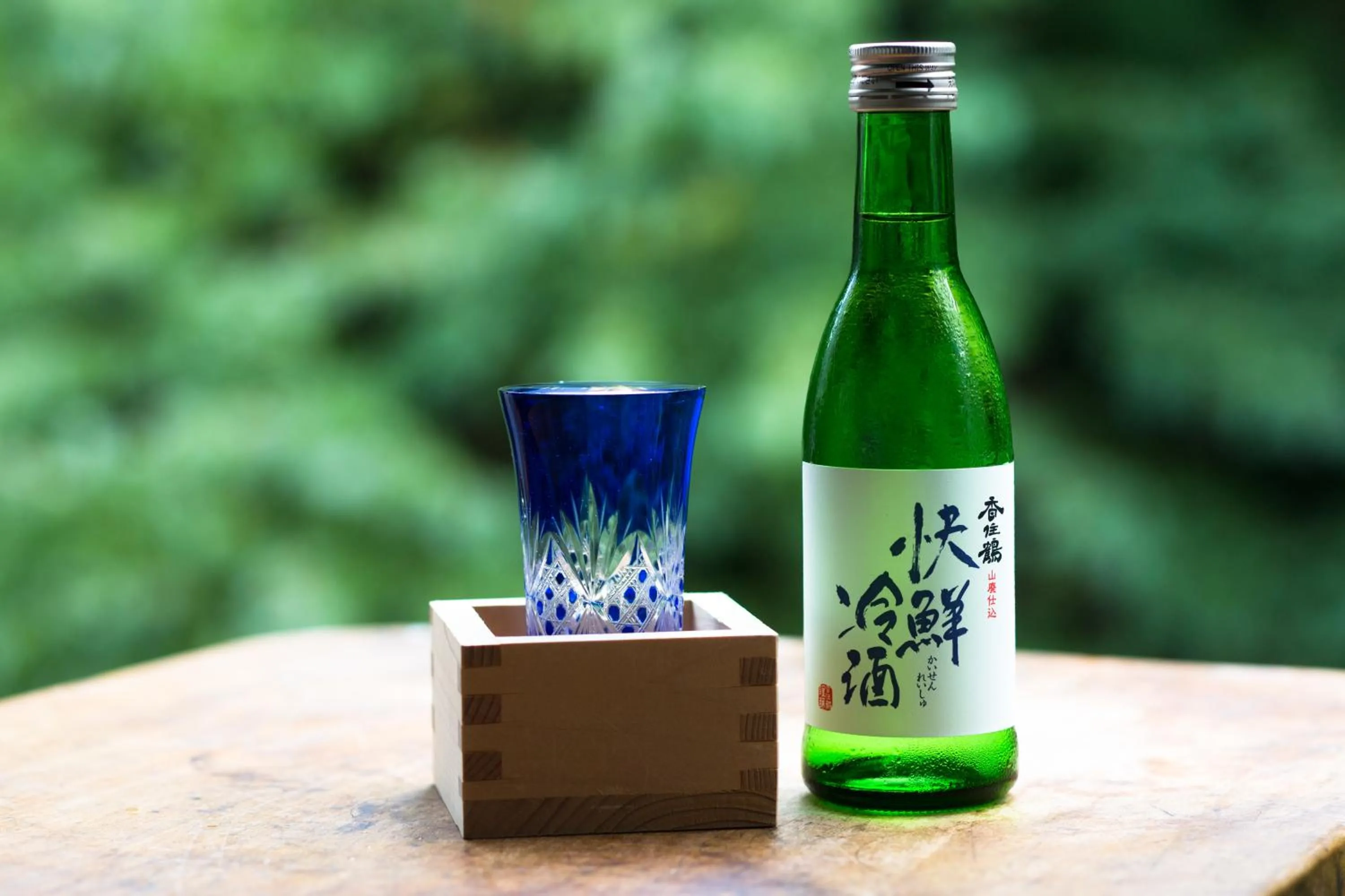 Drinks in Oyado Hisaya