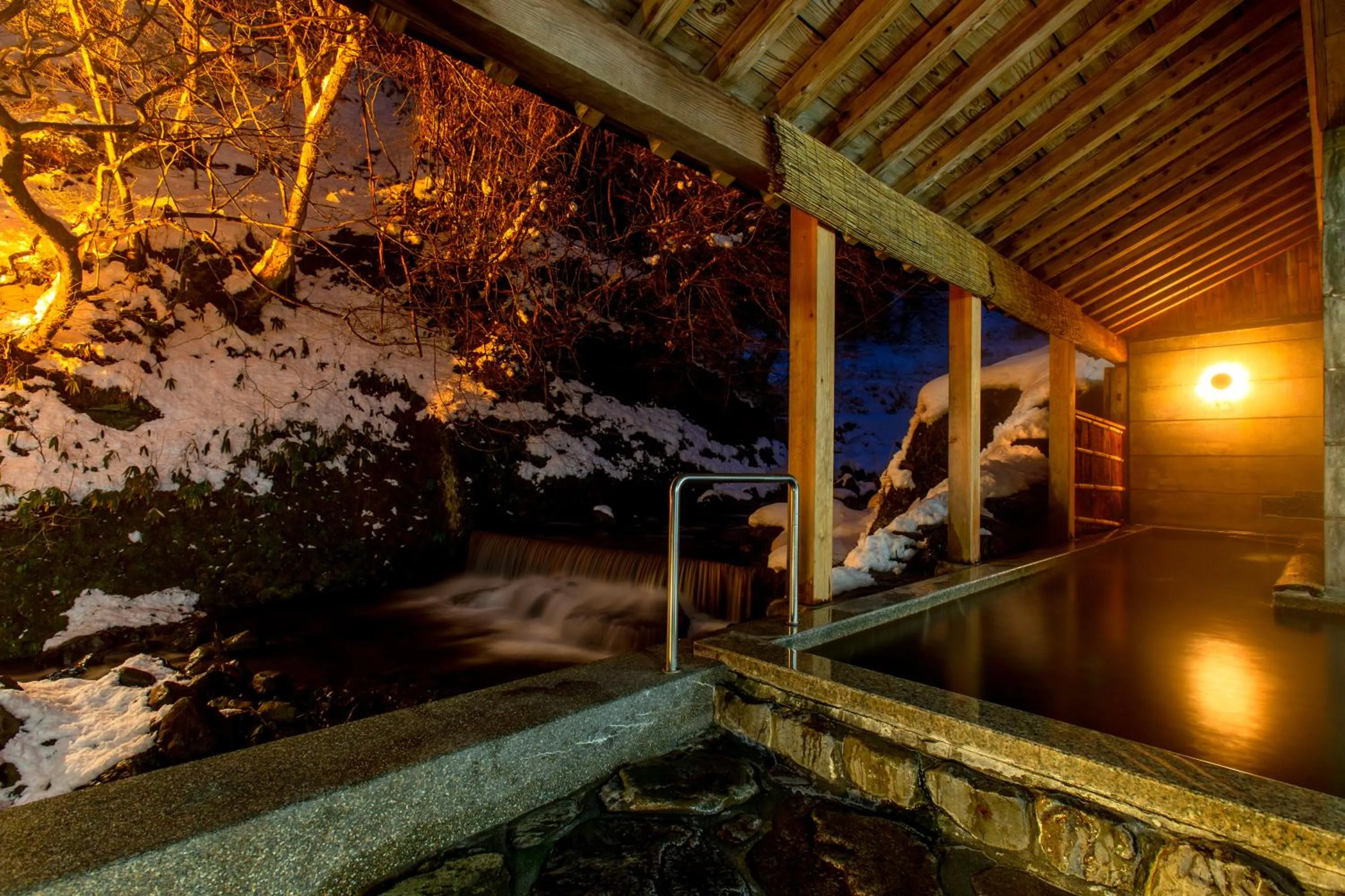 Night in Oyado Hisaya