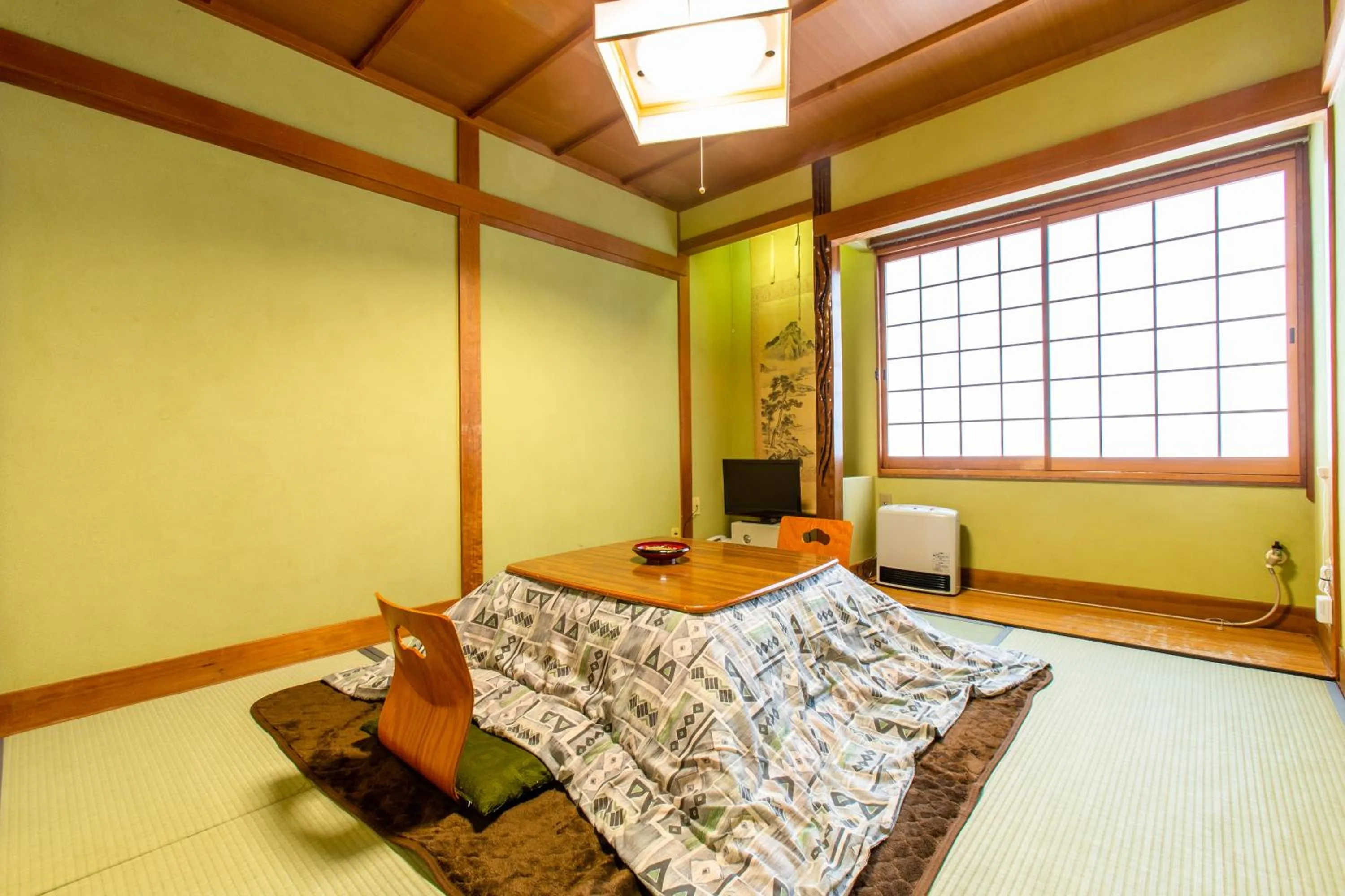 View (from property/room) in Oyado Hisaya