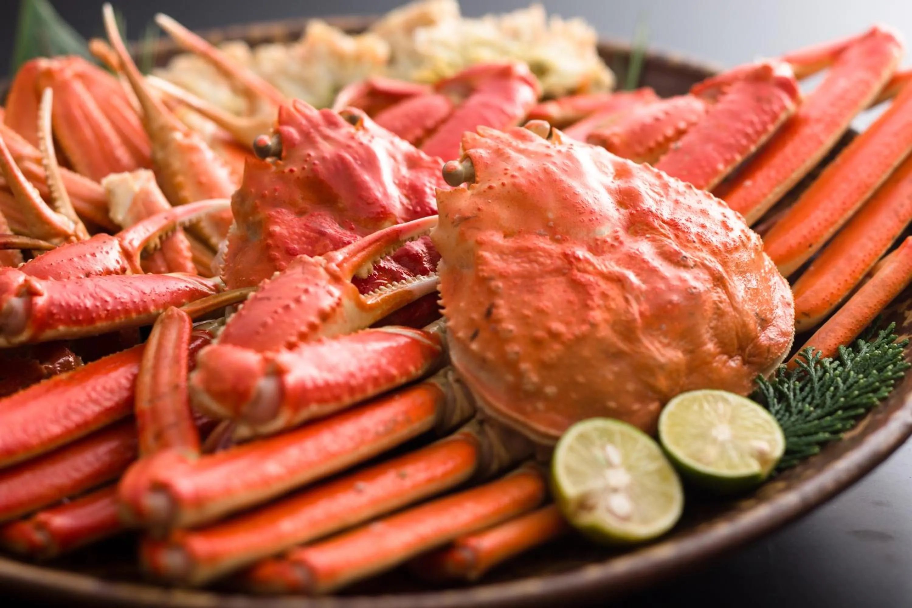 Dinner in Oyado Hisaya