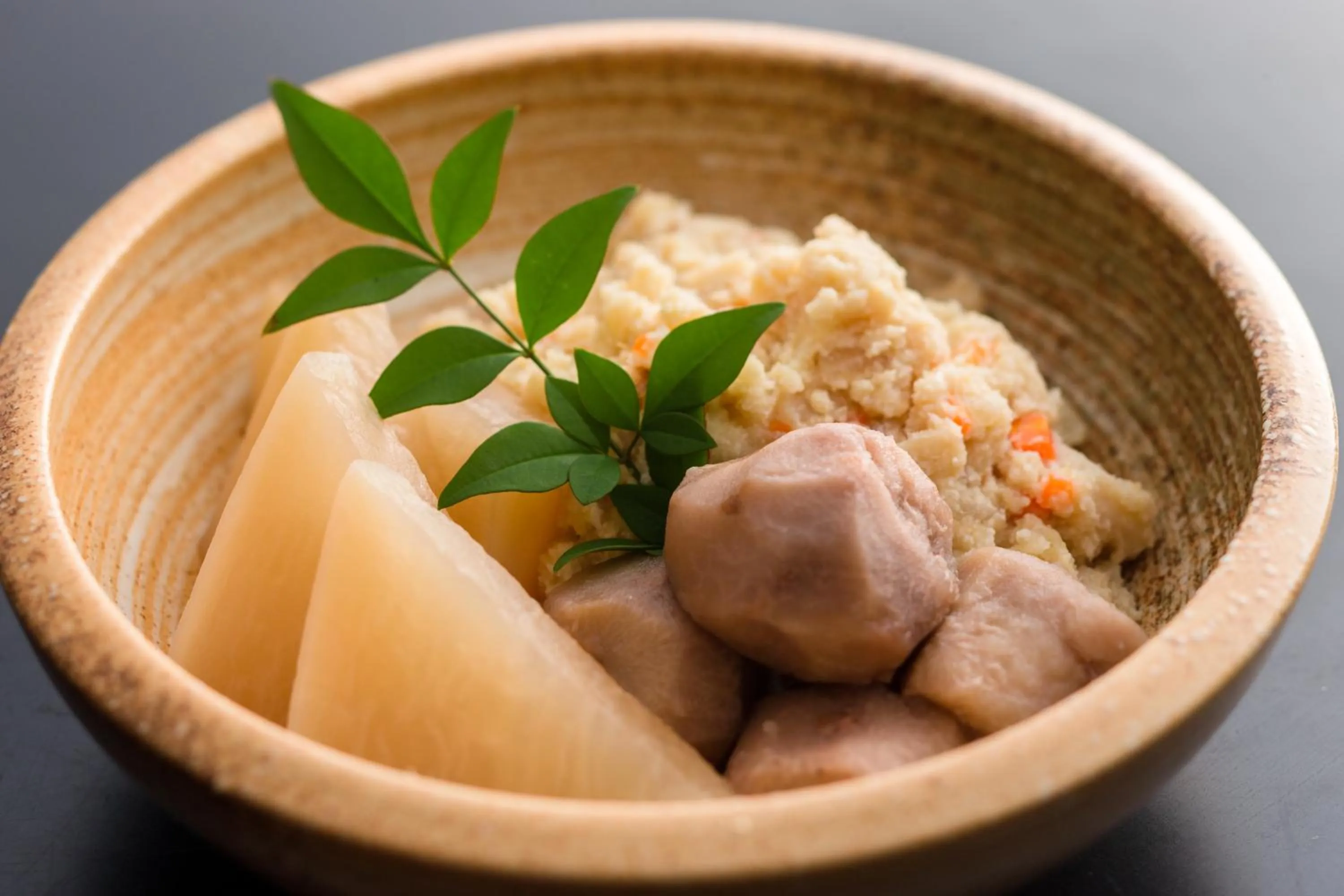 Dinner in Oyado Hisaya