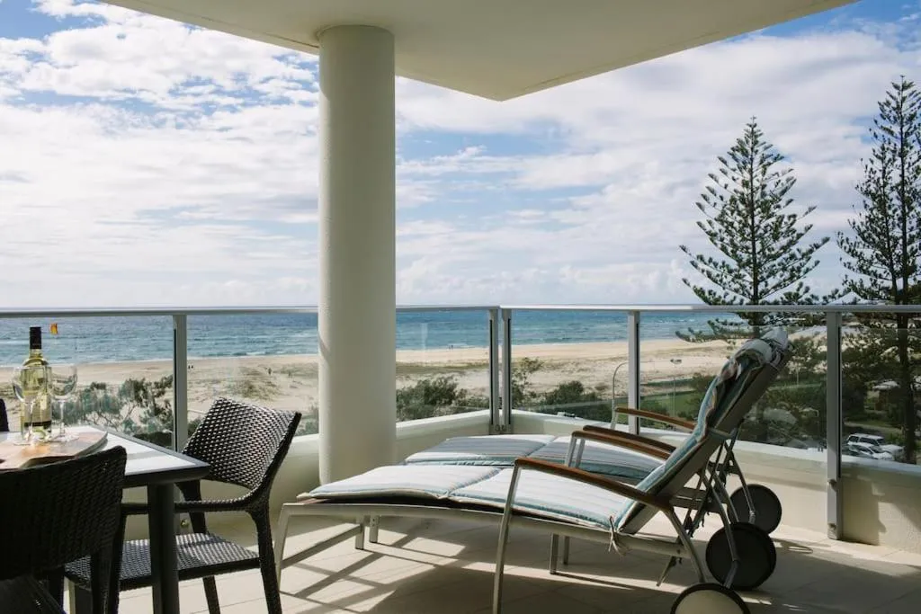 Balcony/Terrace in Pure Kirra