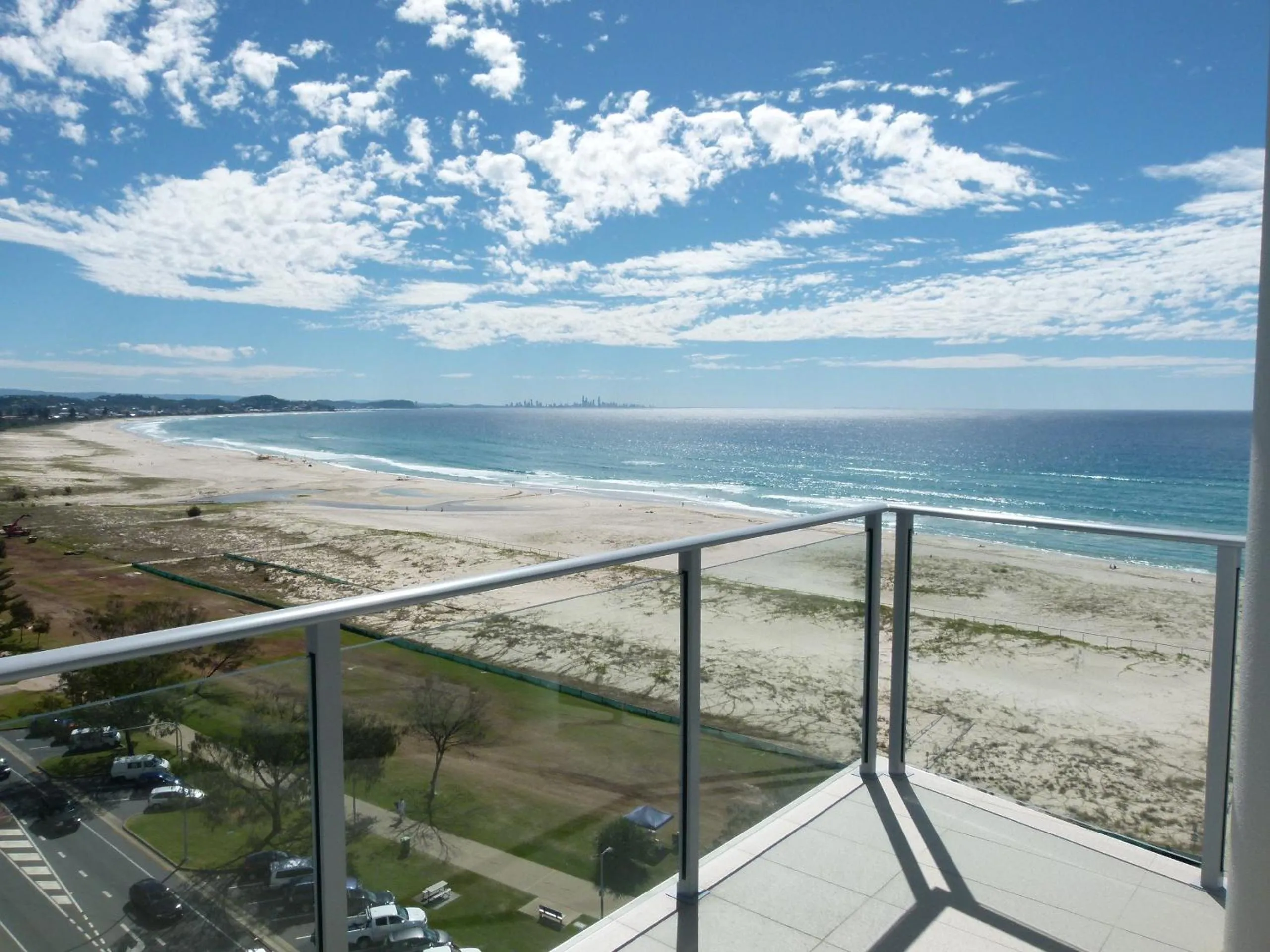 Balcony/Terrace in Pure Kirra