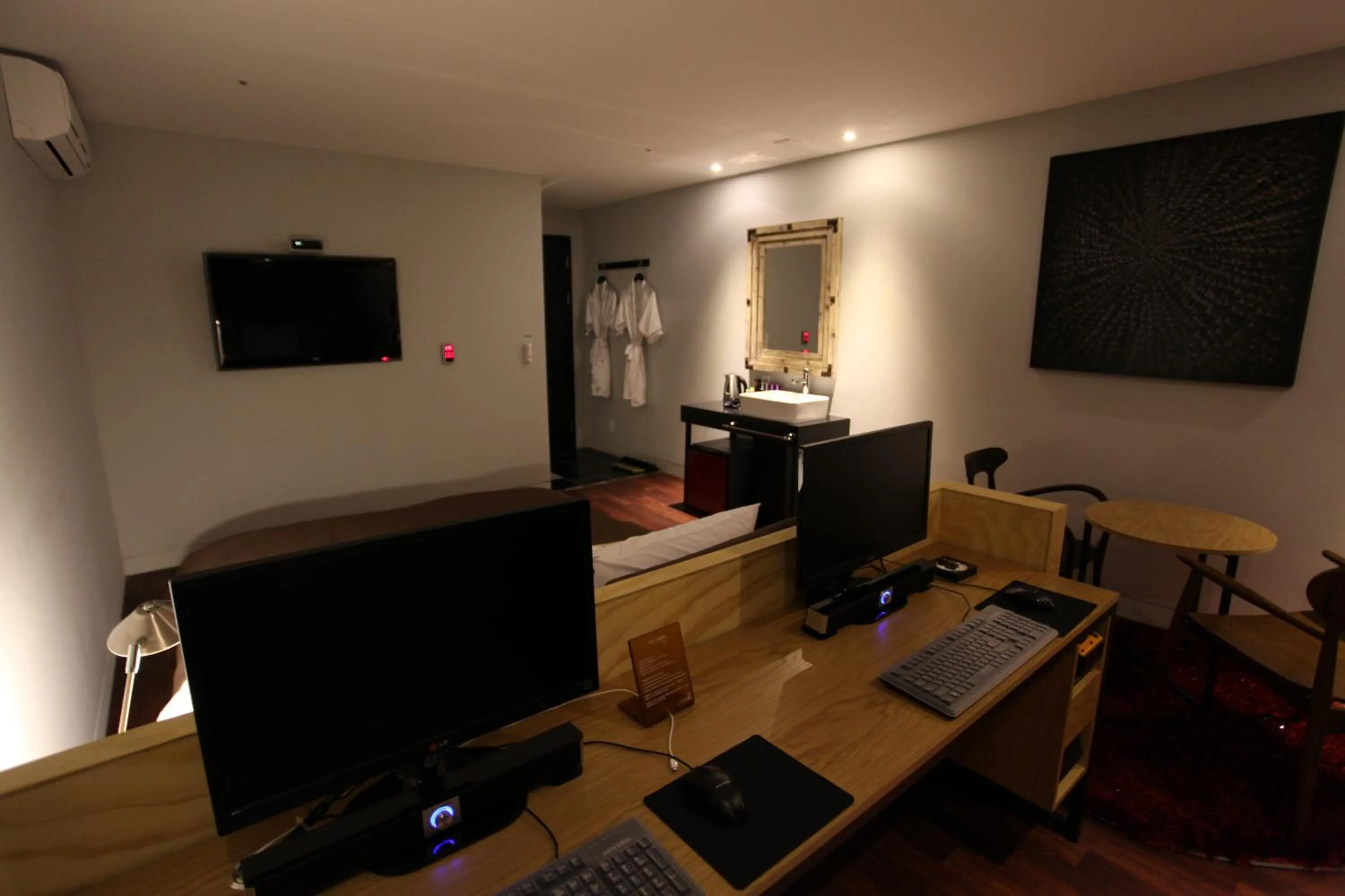 Business facilities in Hotel Banwol