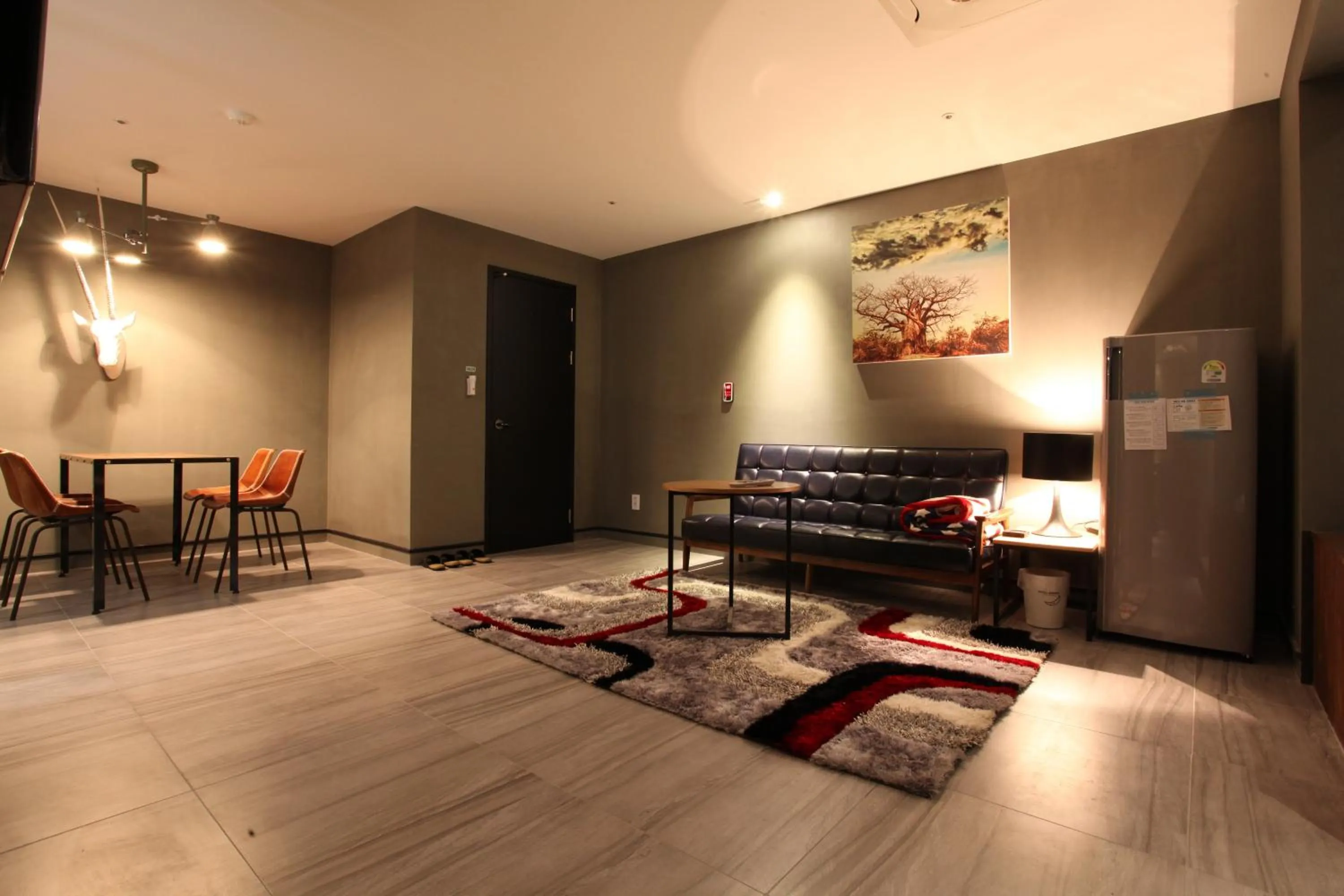 Living room in Hotel Banwol