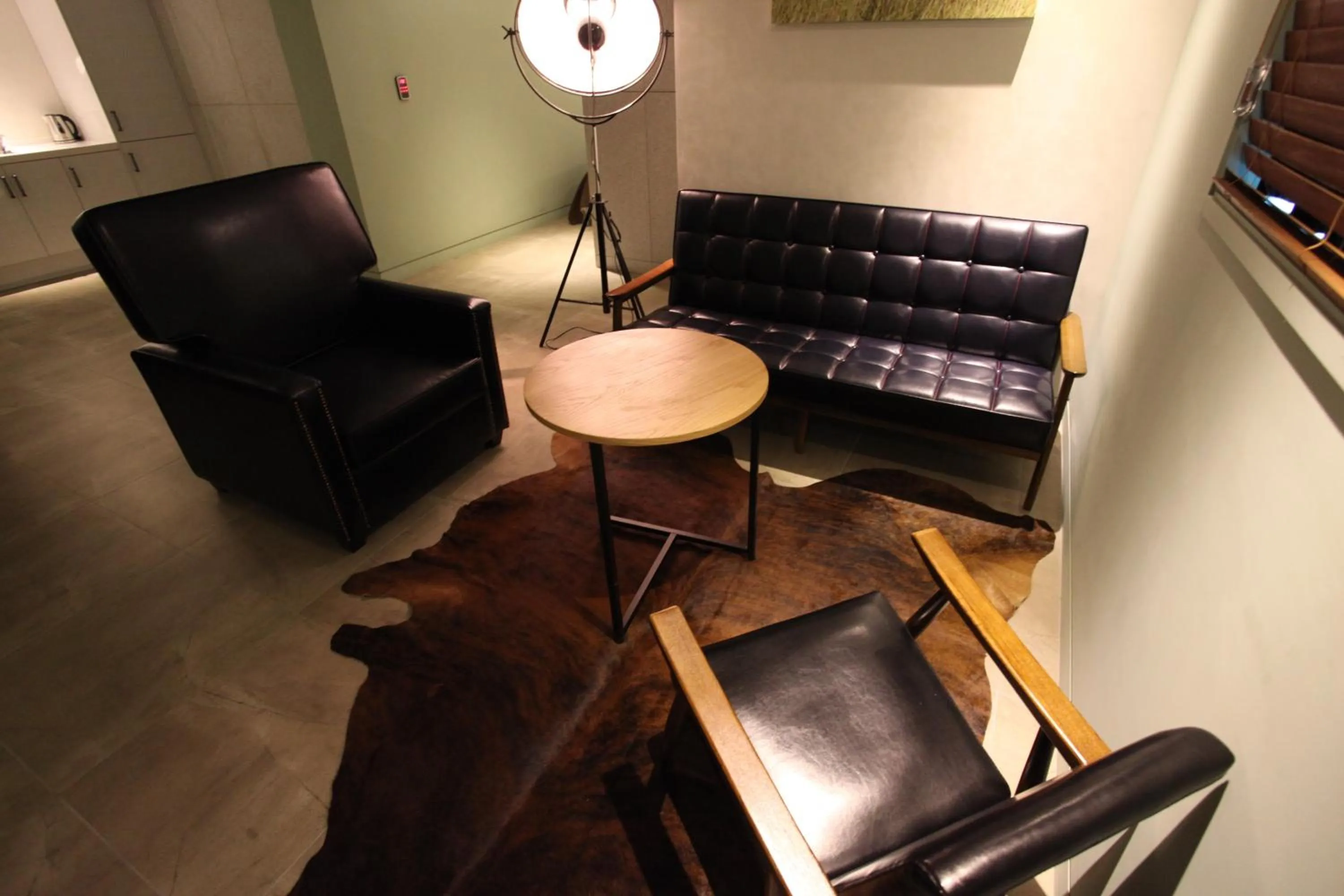 Living room in Hotel Banwol