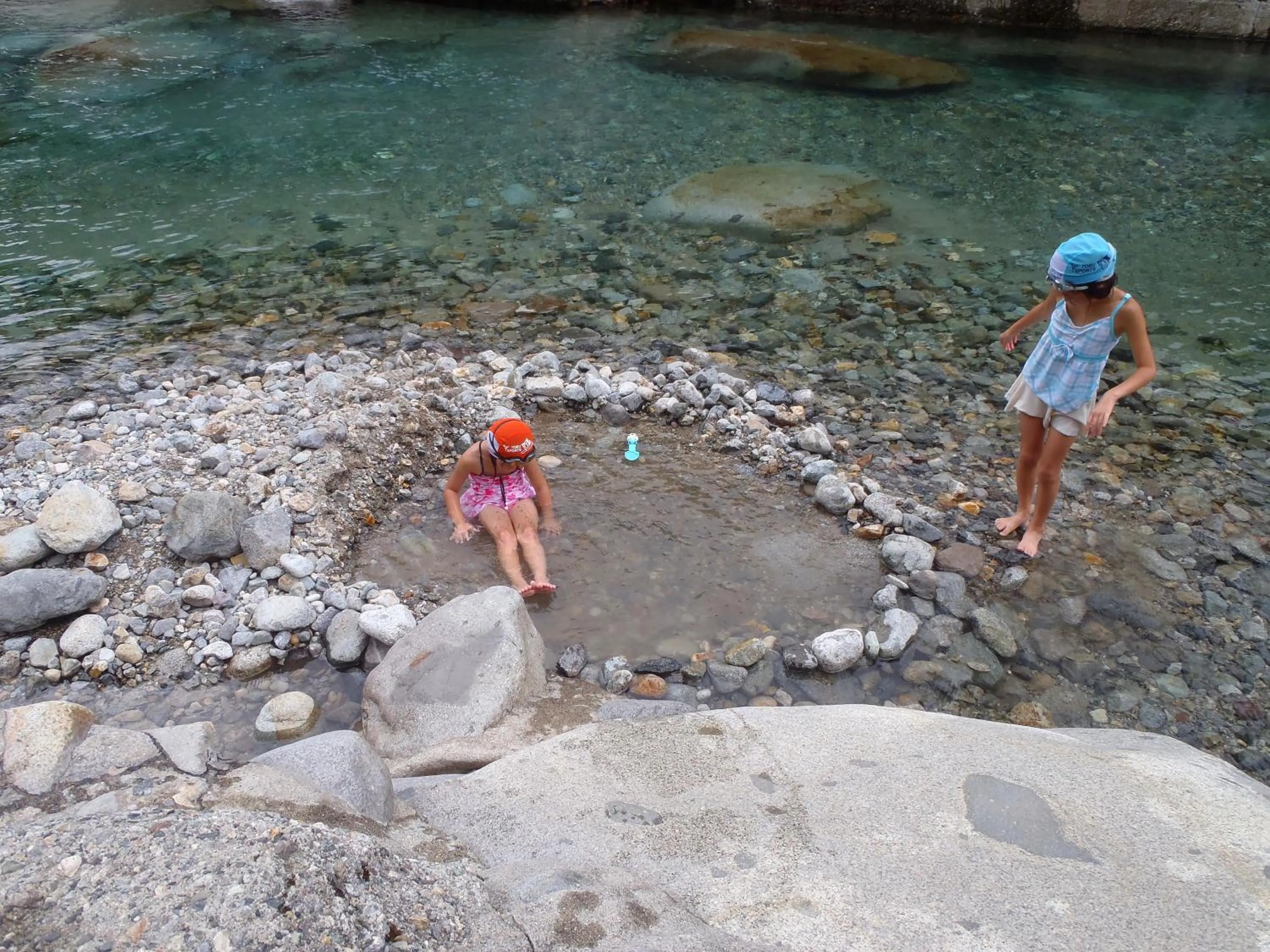 Activities in Shinzanso