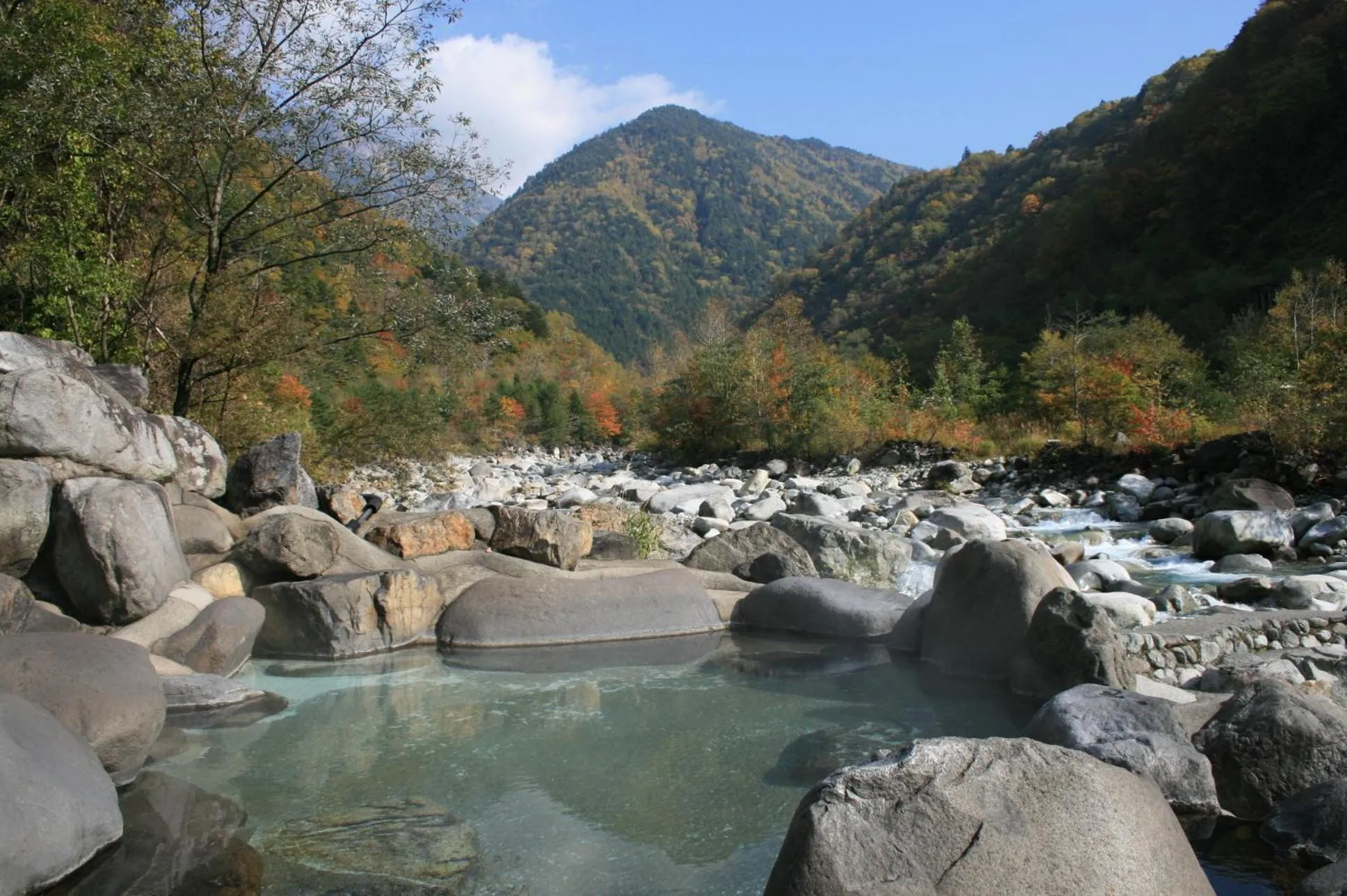 Autumn in Shinzanso