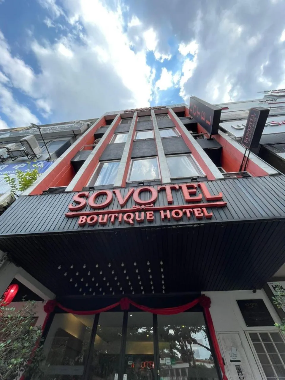 Property logo or sign in Sovotel @ Bandar Menjalara