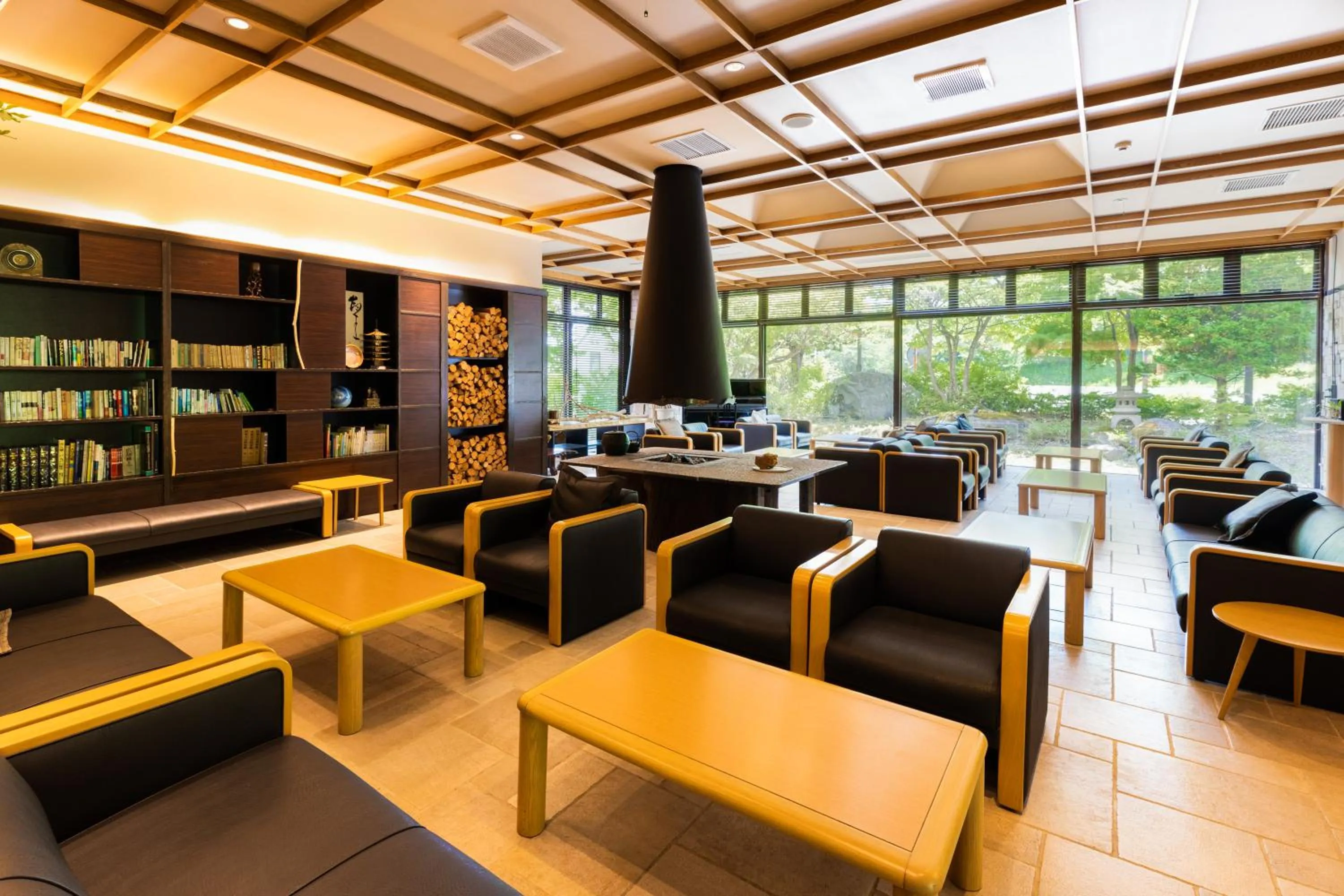 Lobby or reception in Seiryukaku