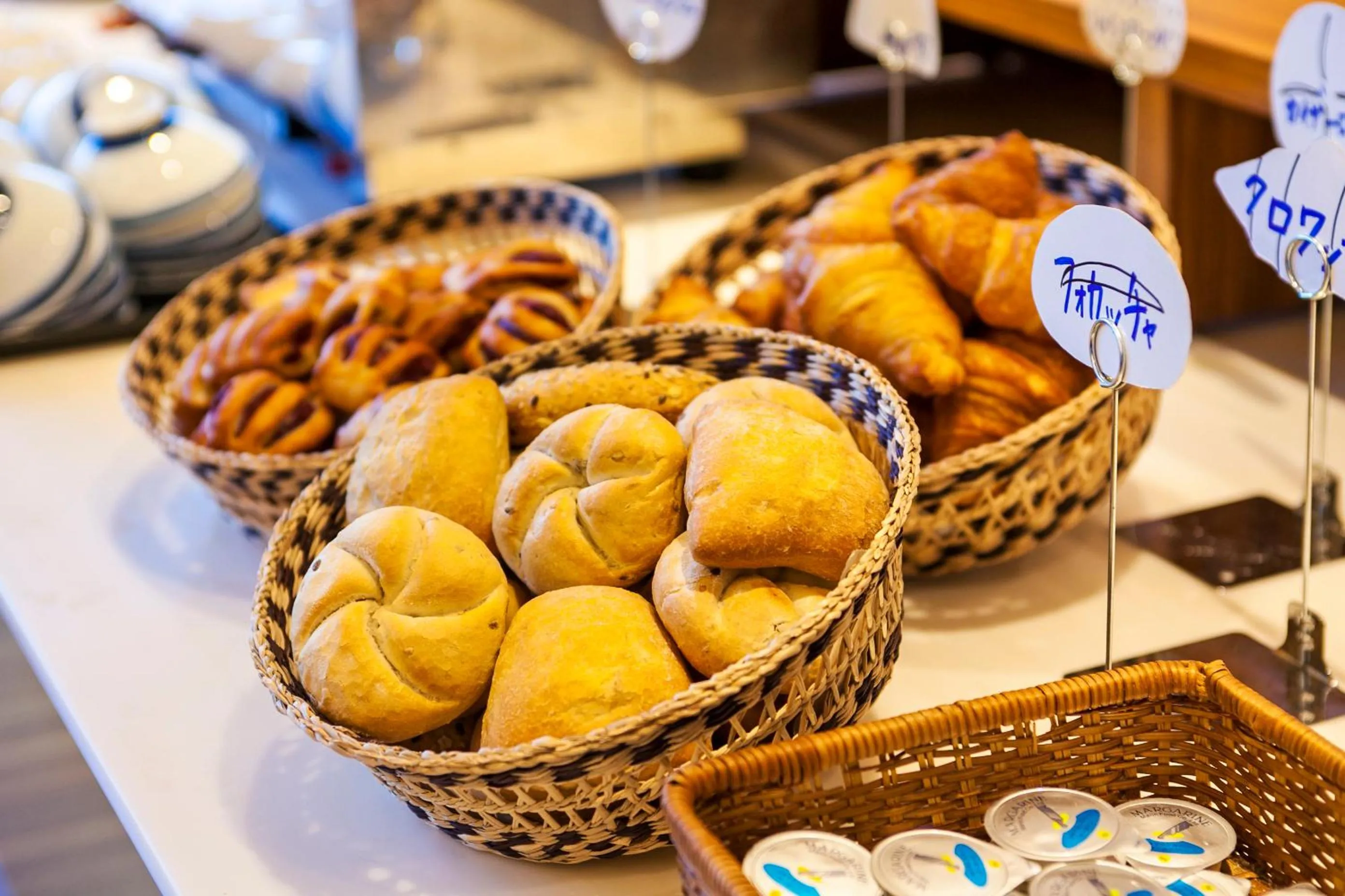 Breakfast in Seiryukaku