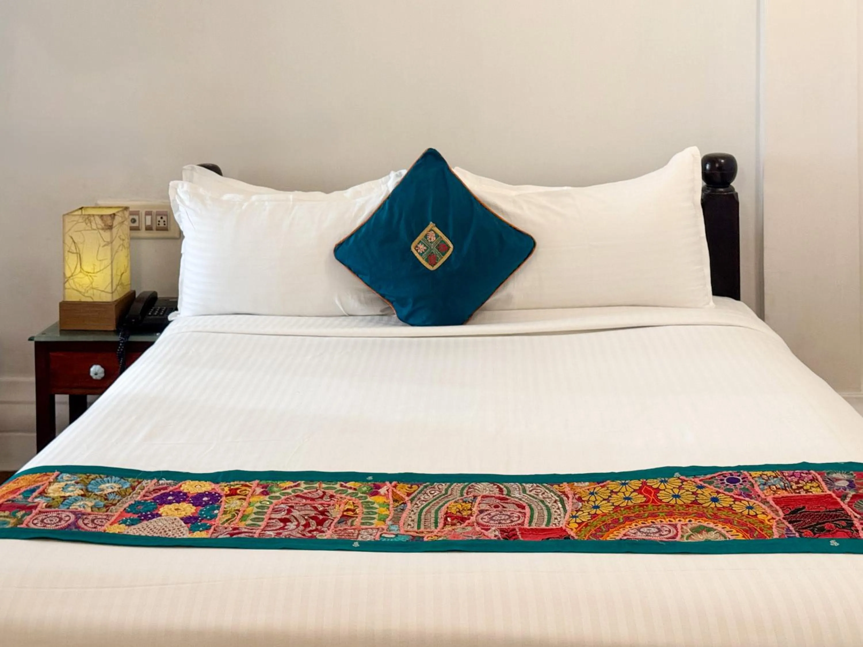 Bedroom, Bed in Le Chateau