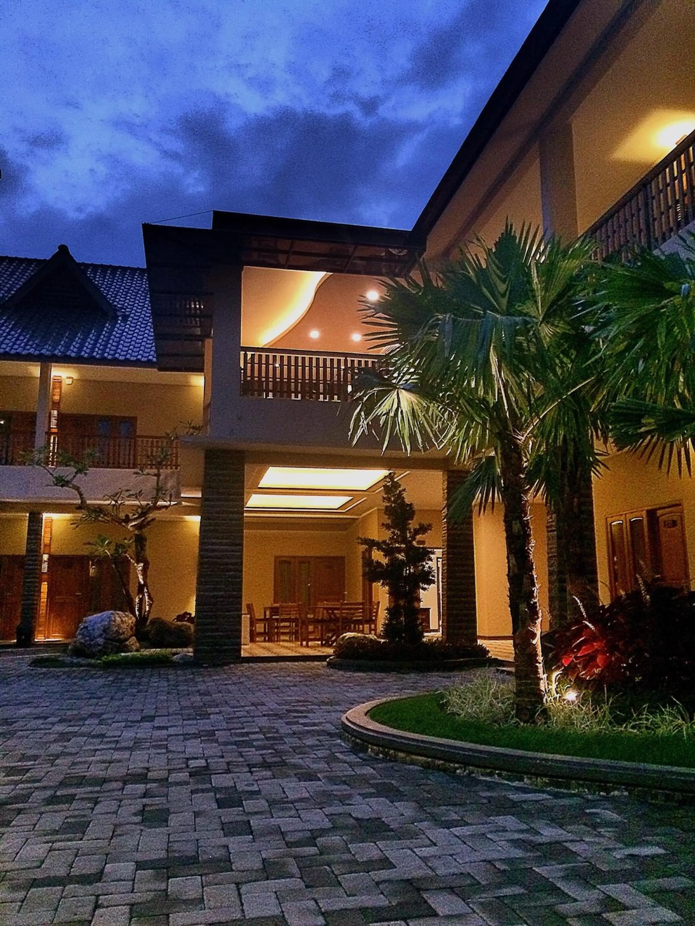 Syailendra Hotel Syariah