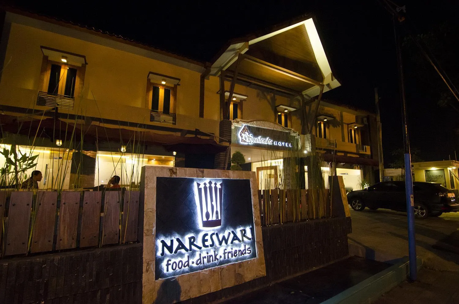 Syailendra Hotel Syariah