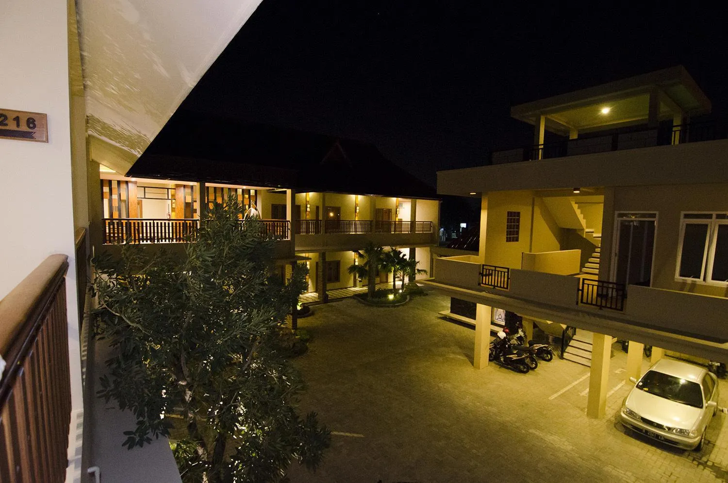 Syailendra Hotel Syariah