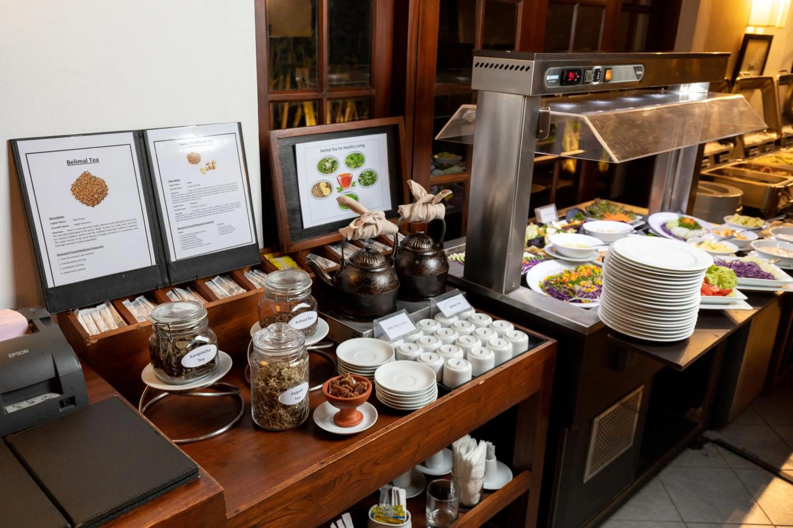 Area and facilities in Kithala Resort - Thema Collection