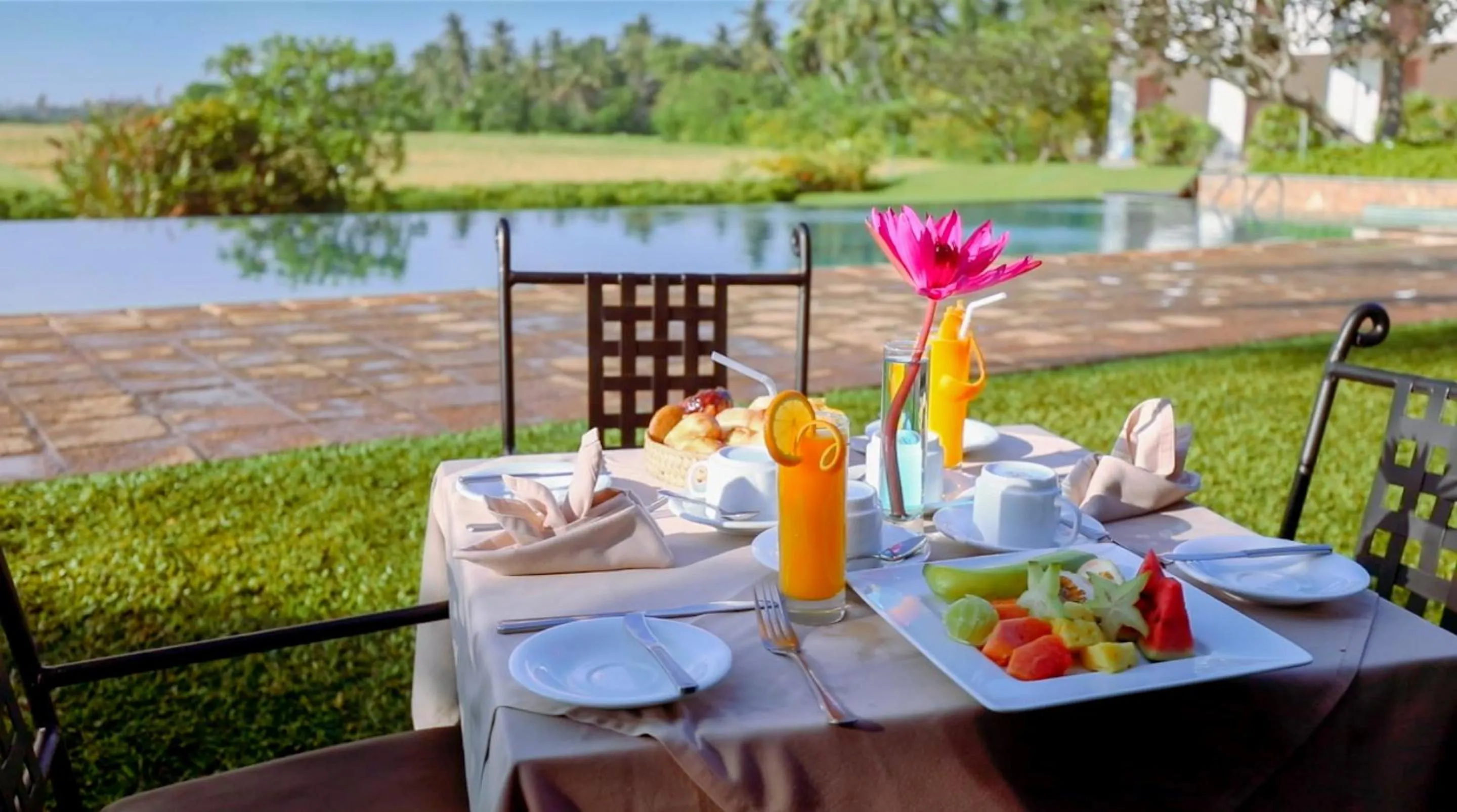 Food and drinks in Kithala Resort - Thema Collection