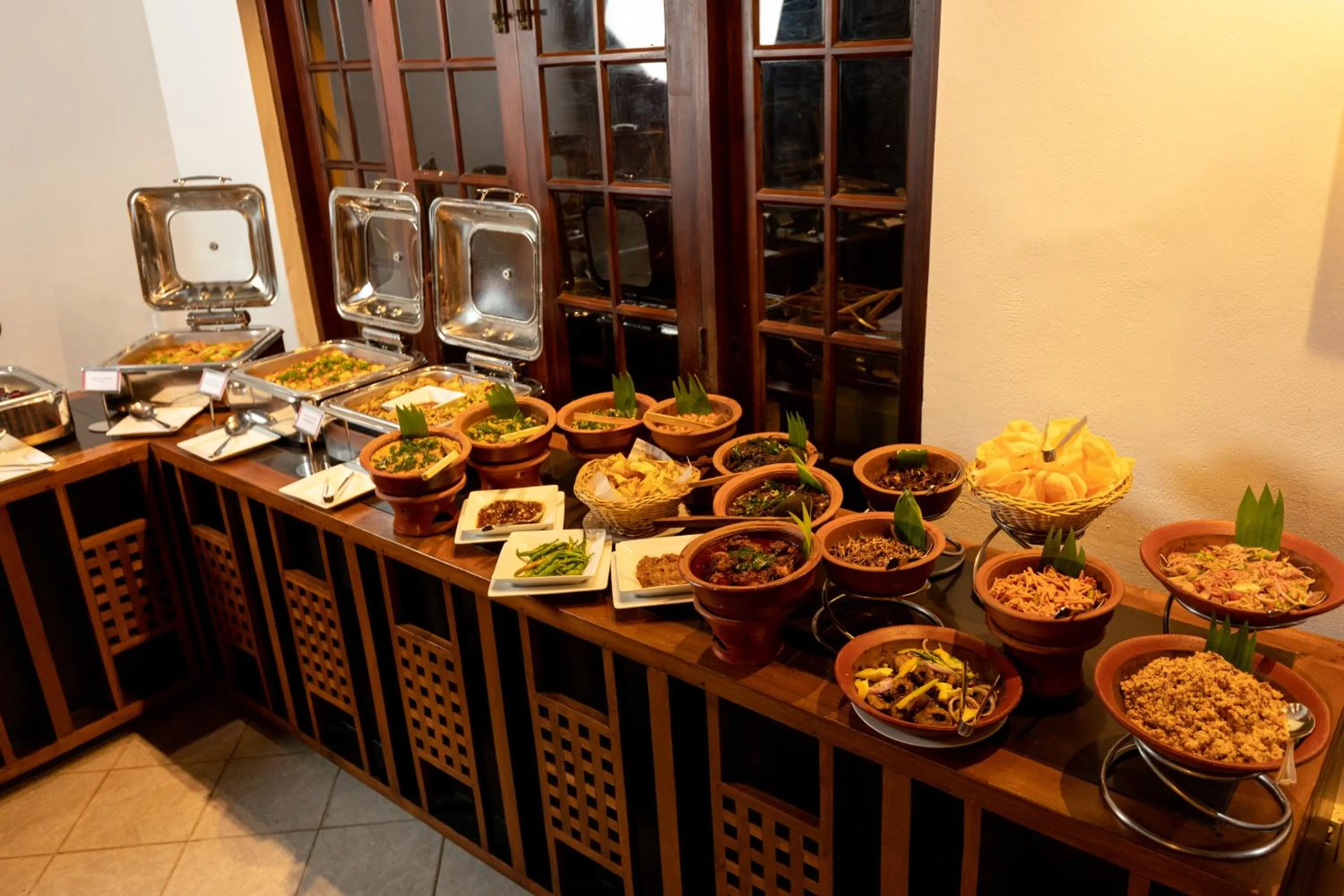 Restaurant/places to eat in Kithala Resort - Thema Collection