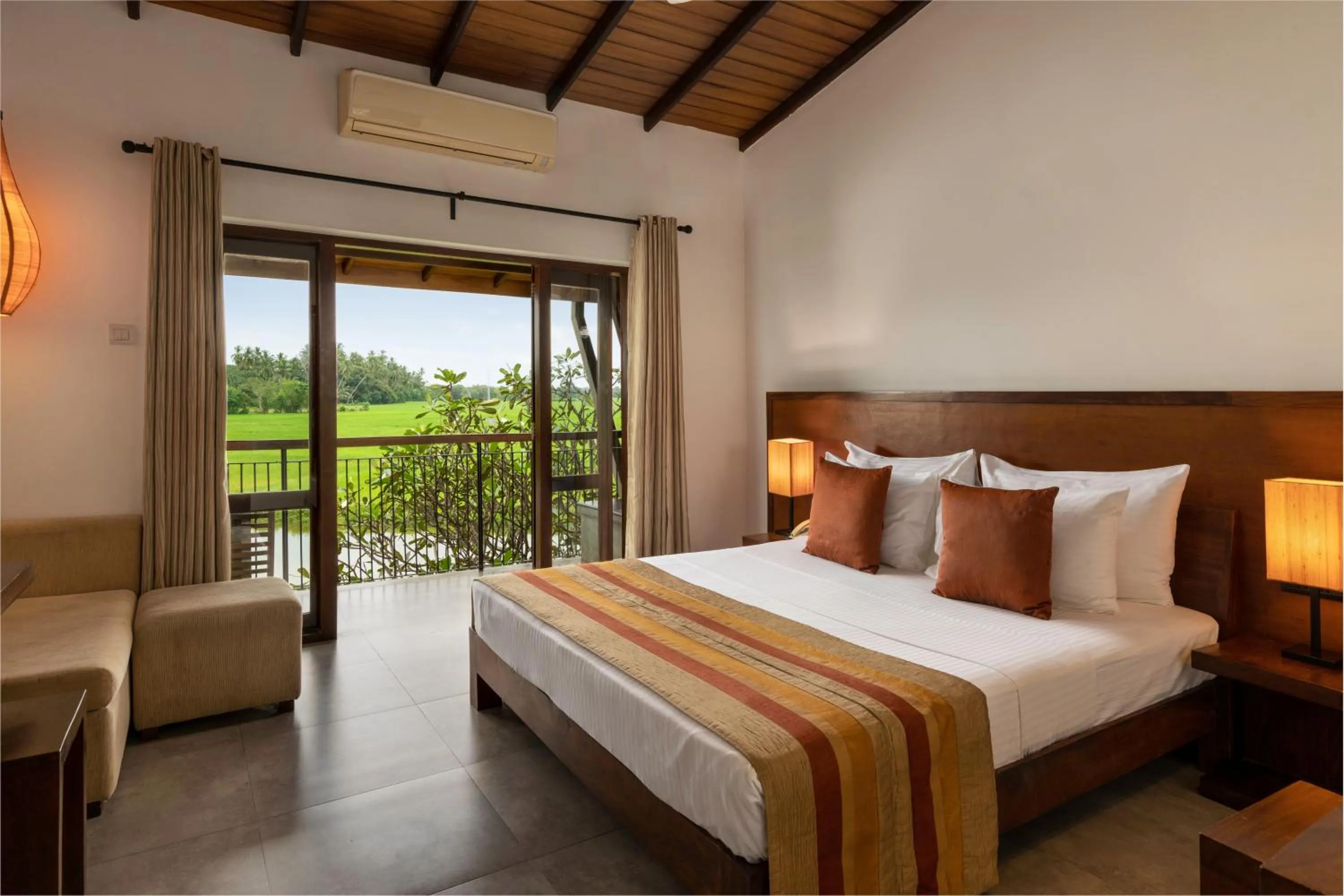 Bed in Kithala Resort - Thema Collection