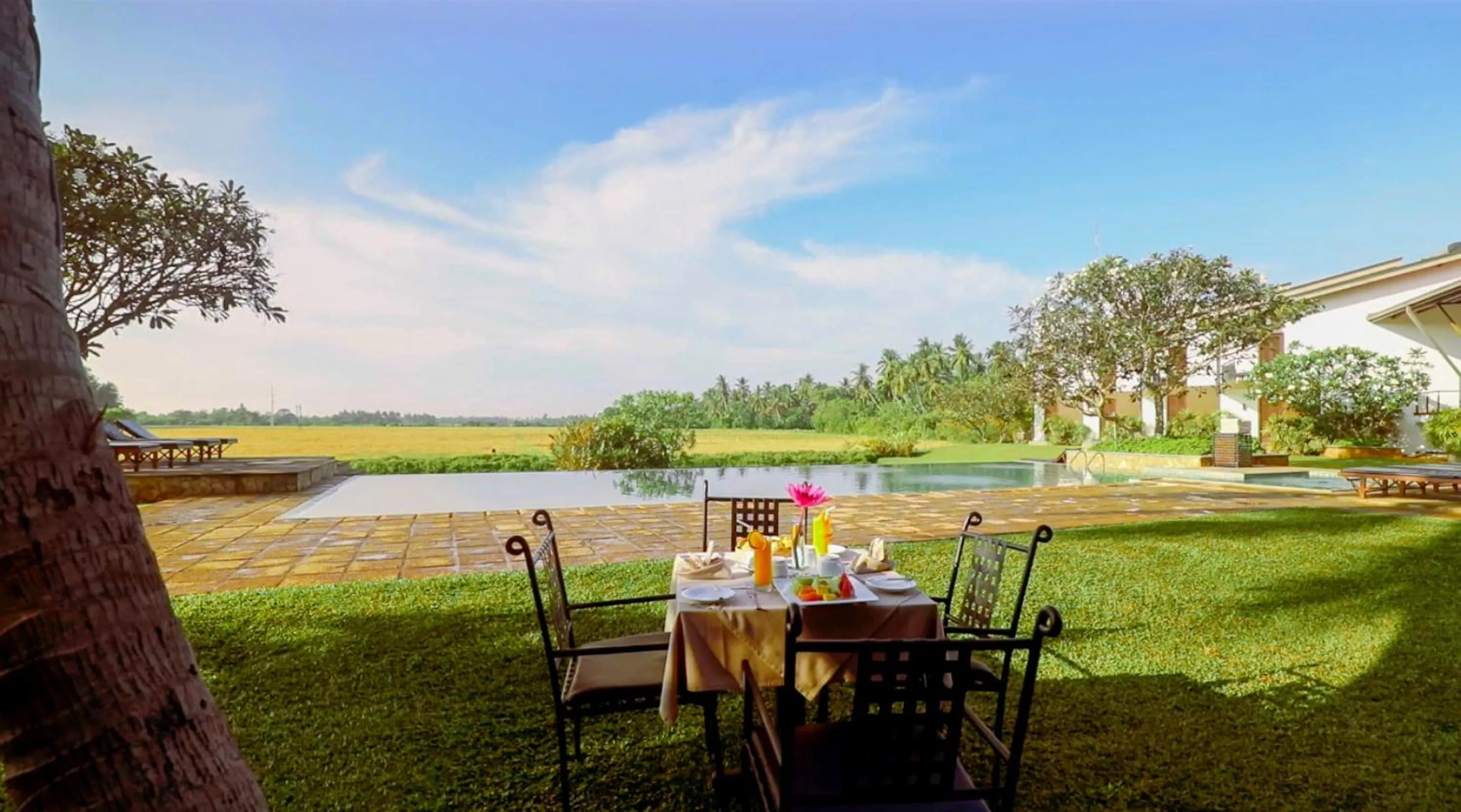 View (from property/room) in Kithala Resort - Thema Collection