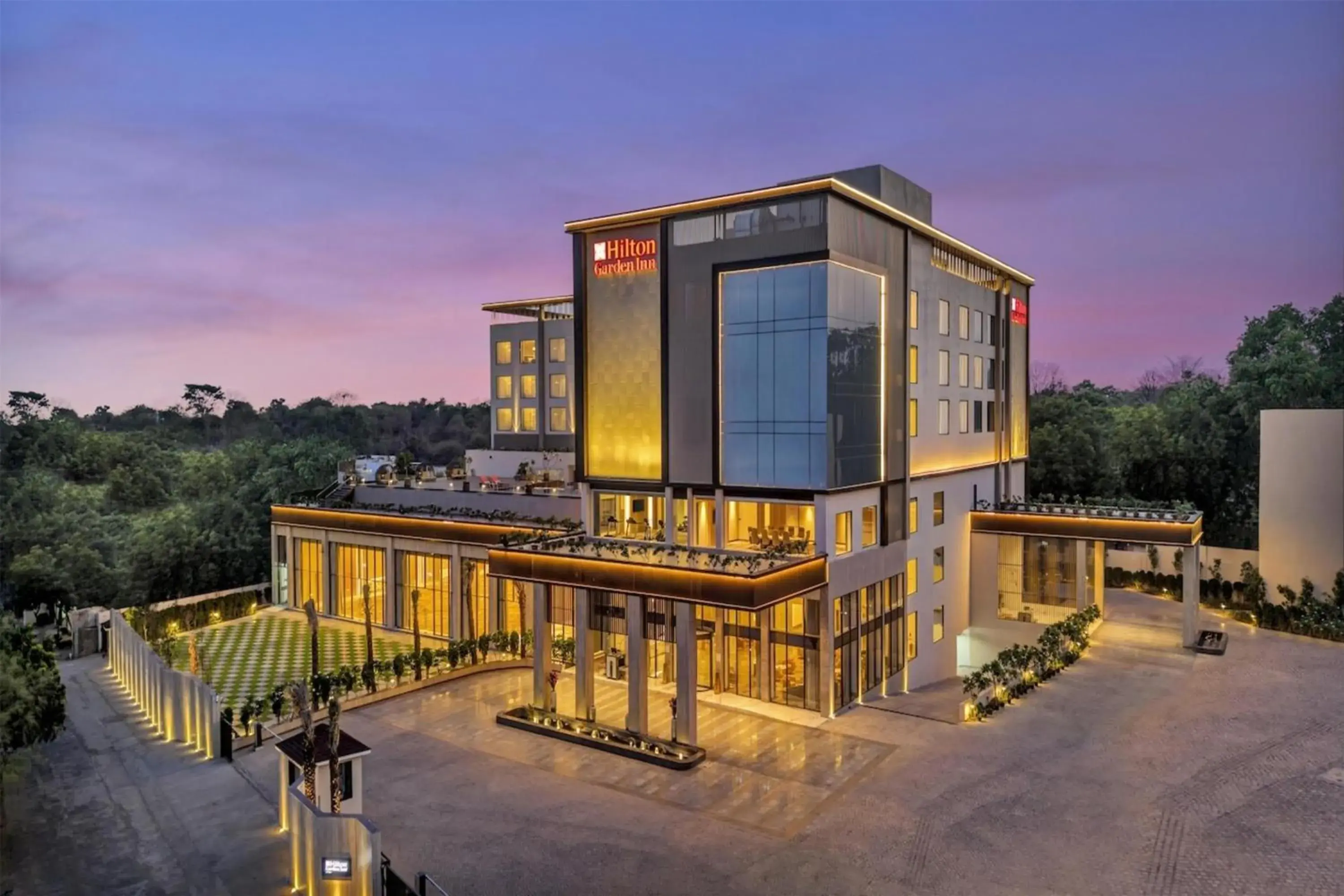 Hilton Garden Inn Jabalpur Hilton Garden Inn Jabalpur