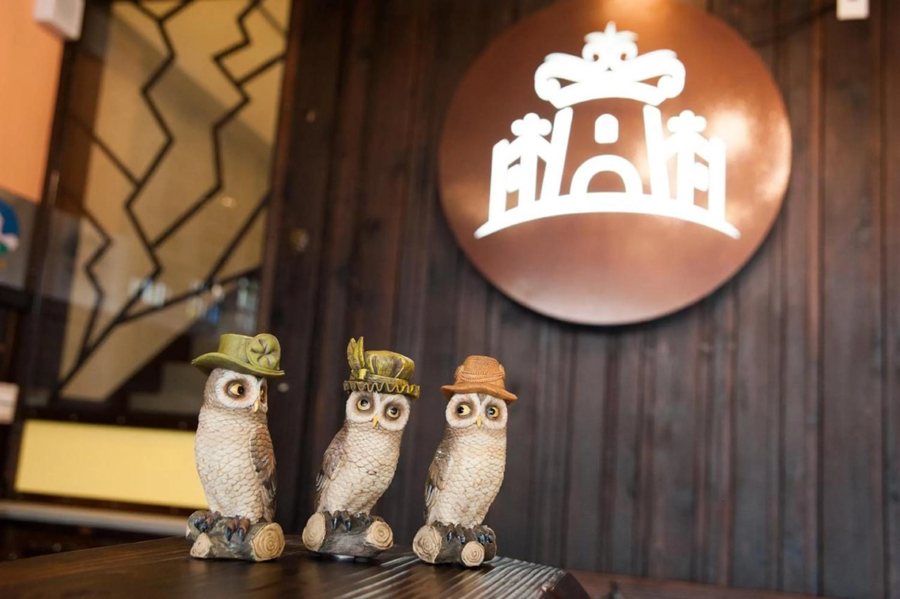 Decorative detail in Yong Guan