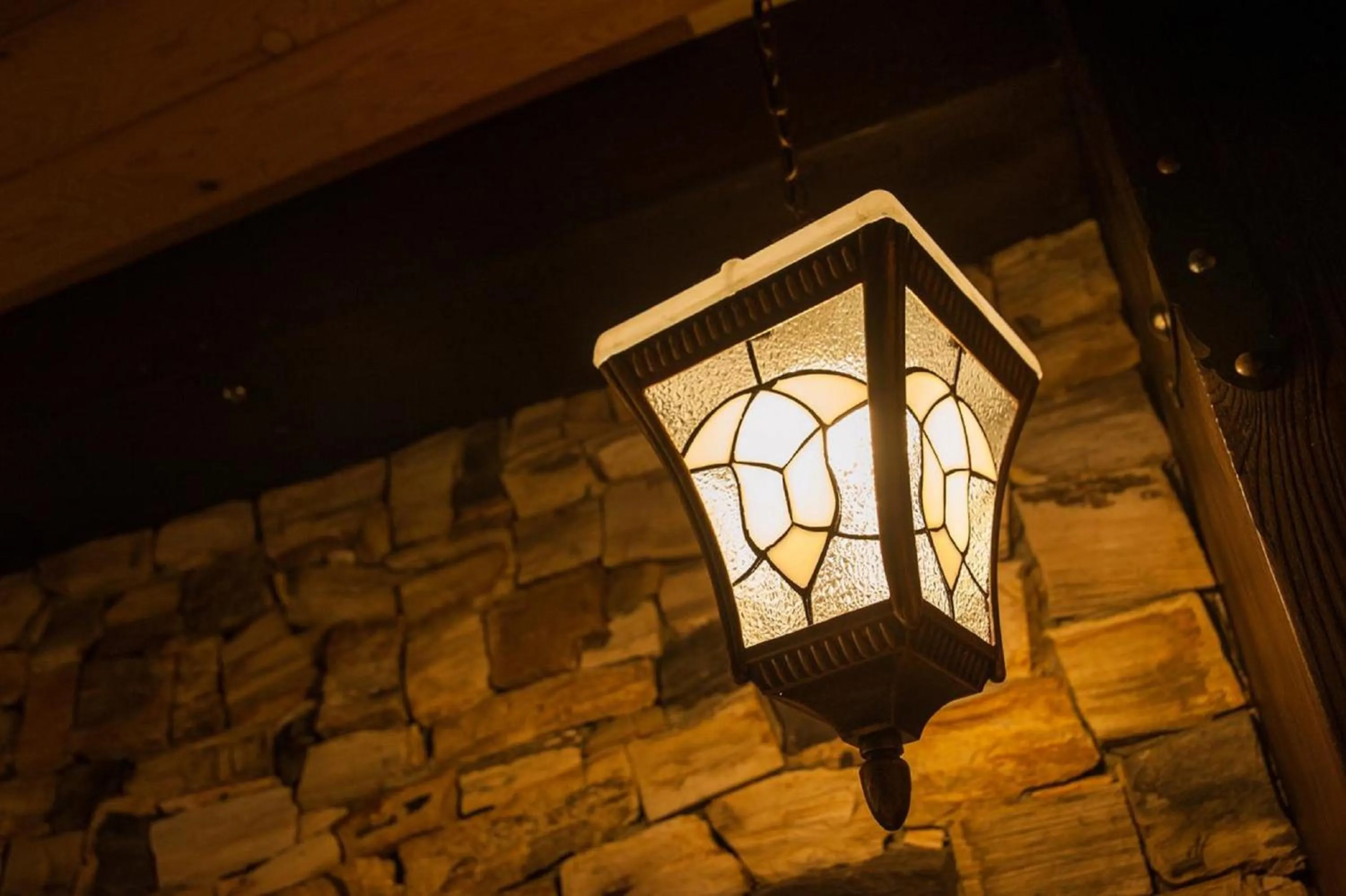 Decorative detail in Yong Guan