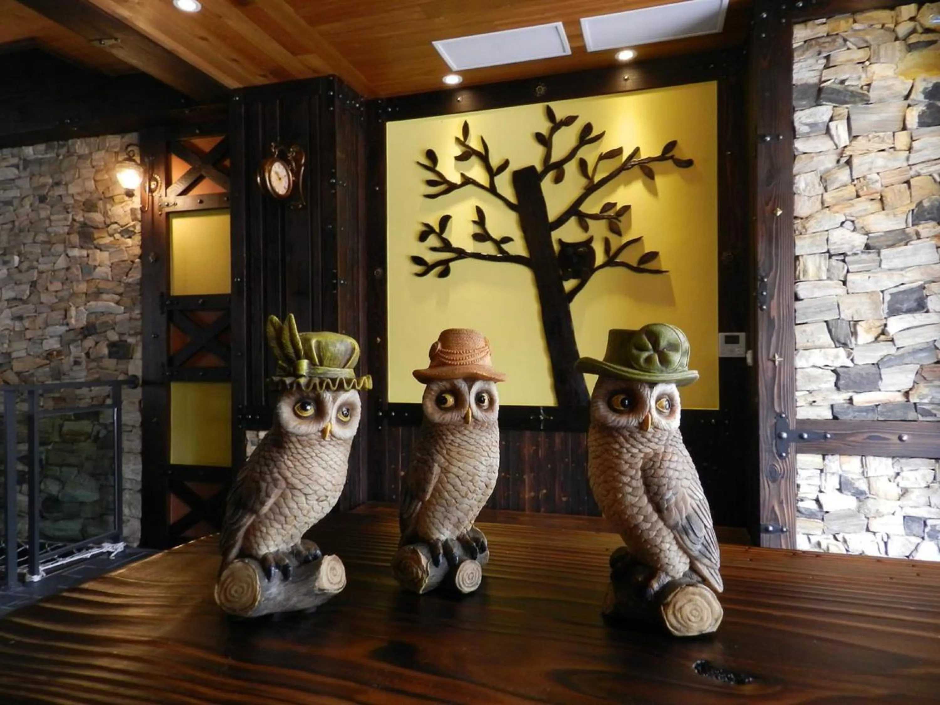 Decorative detail in Yong Guan