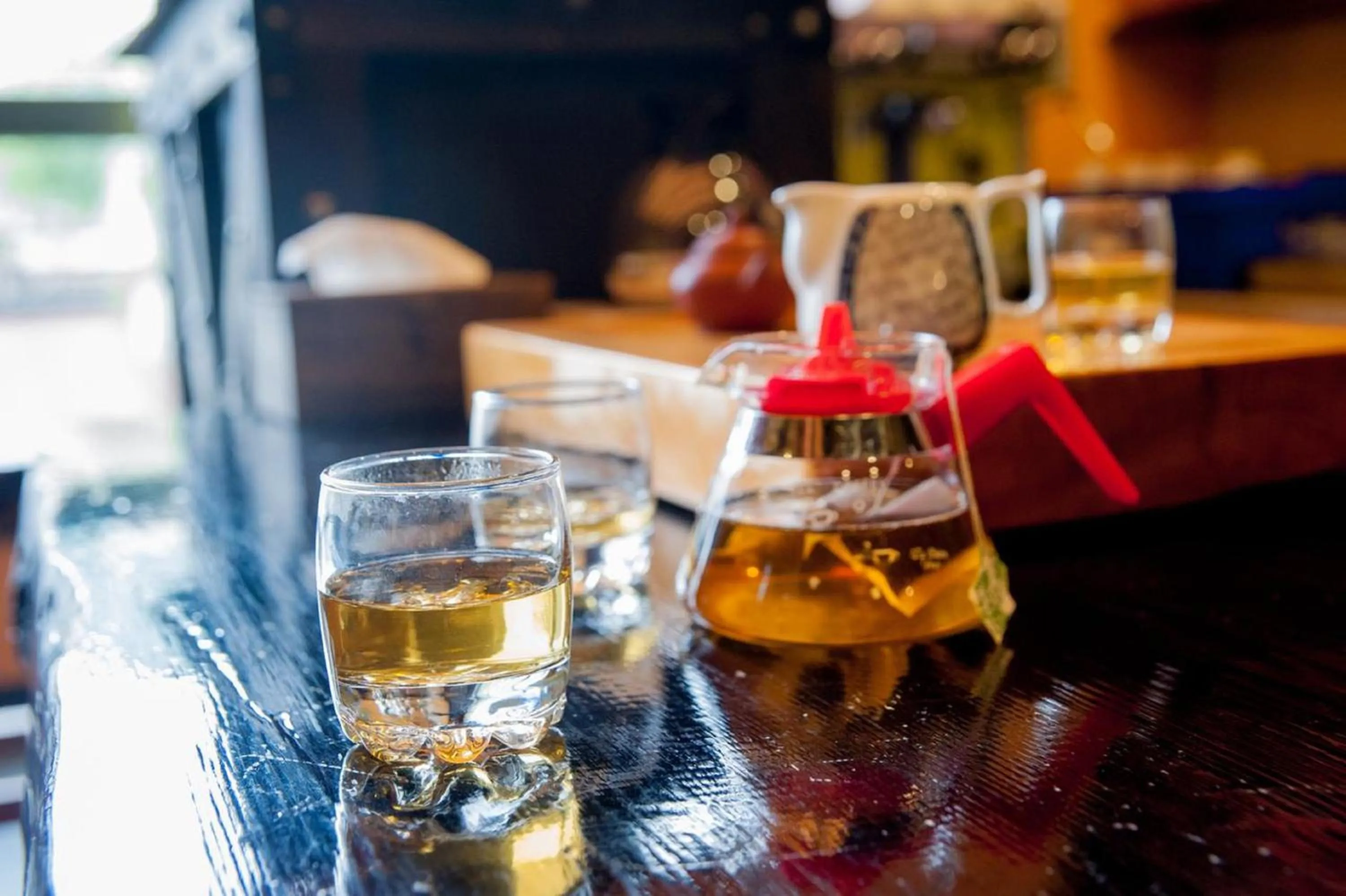 Decorative detail in Yong Guan