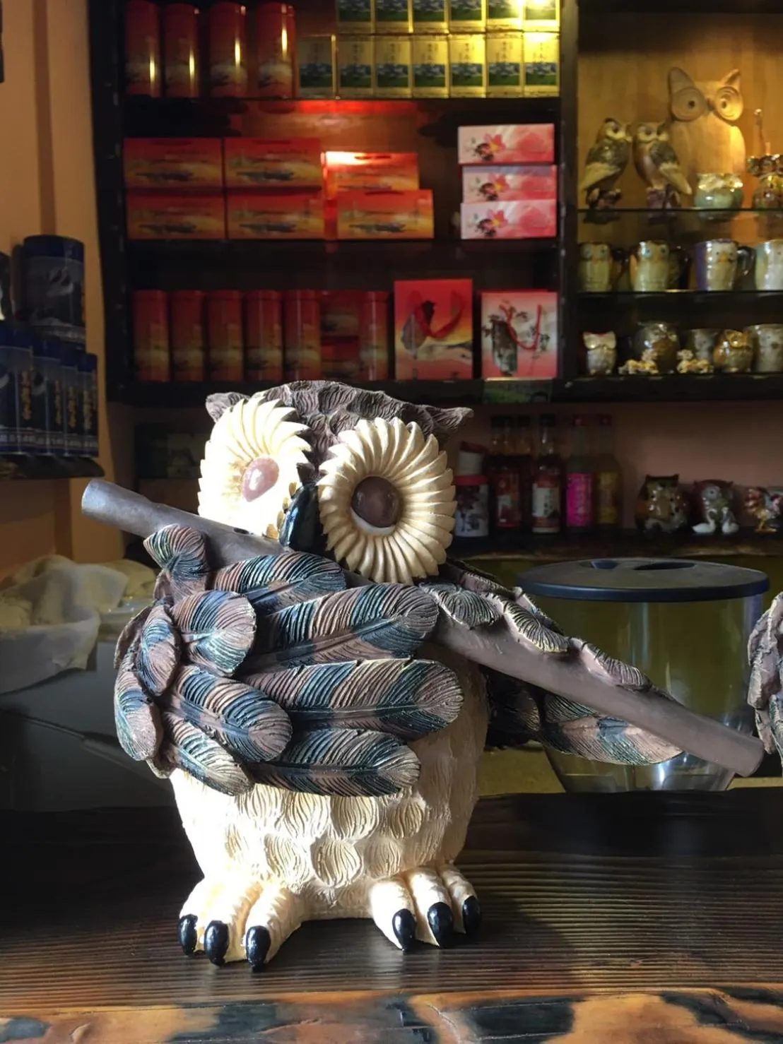 Lounge or bar in Yong Guan