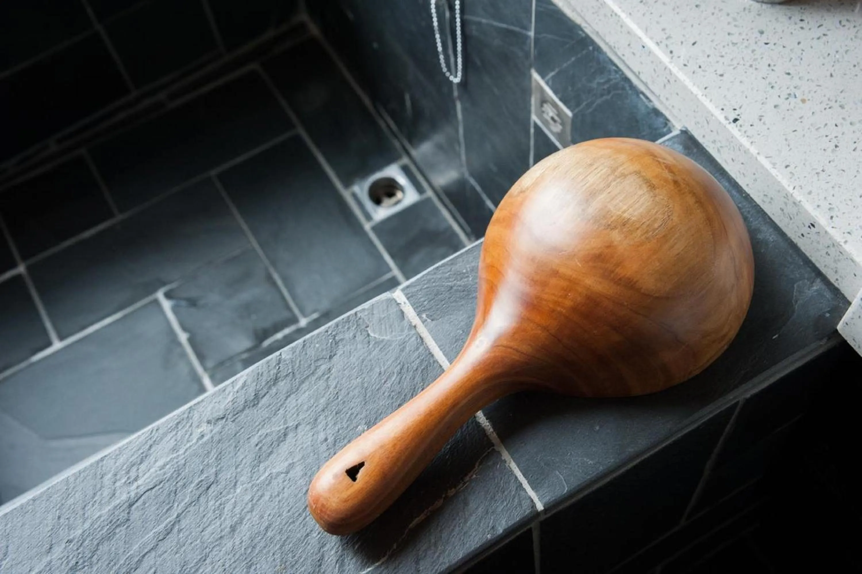 Decorative detail in Yong Guan