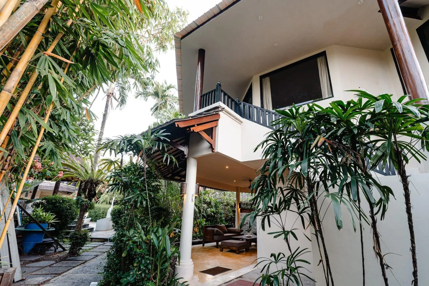 Gajah Biru Bungalows