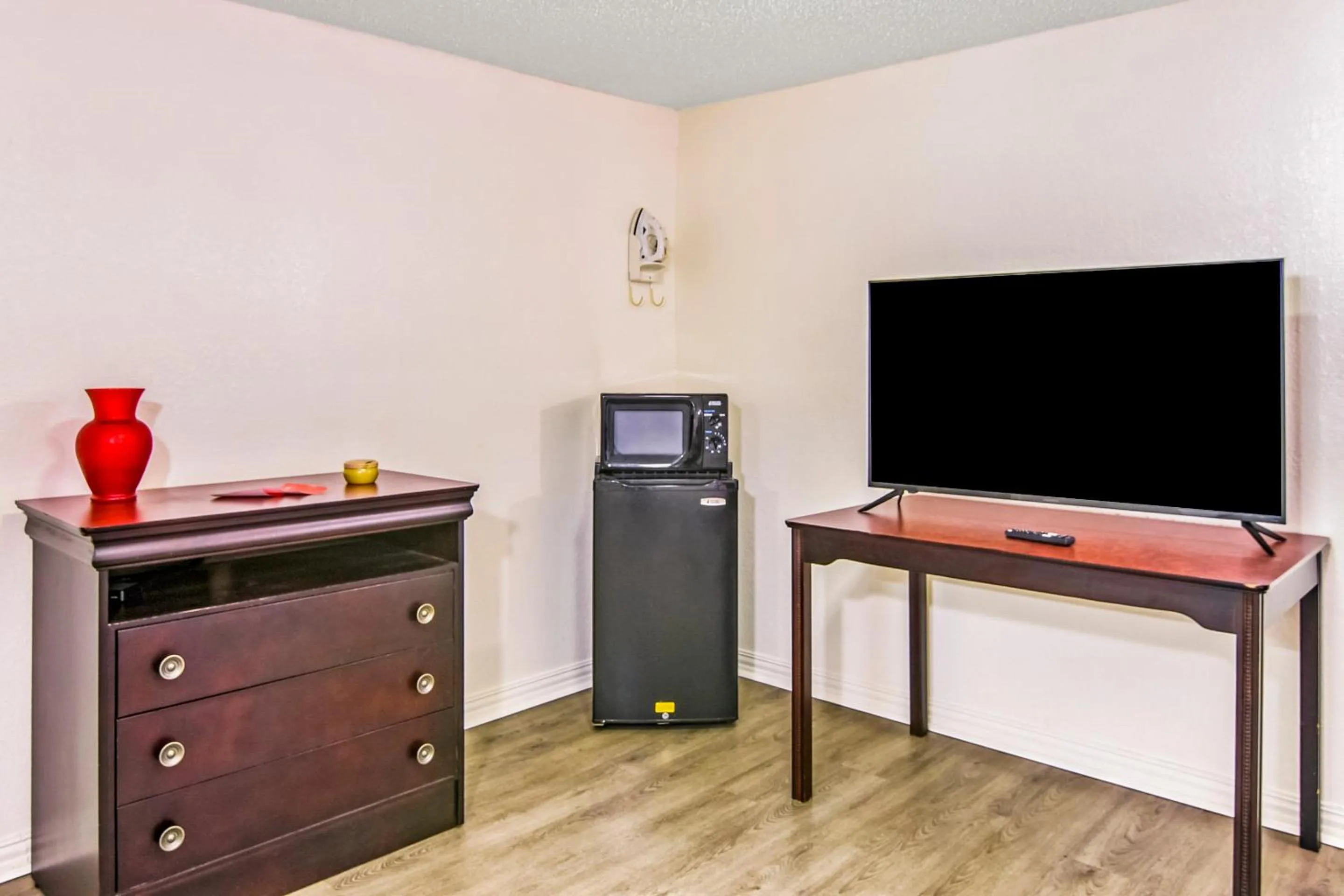 Bedroom in OYO Hotel Killeen