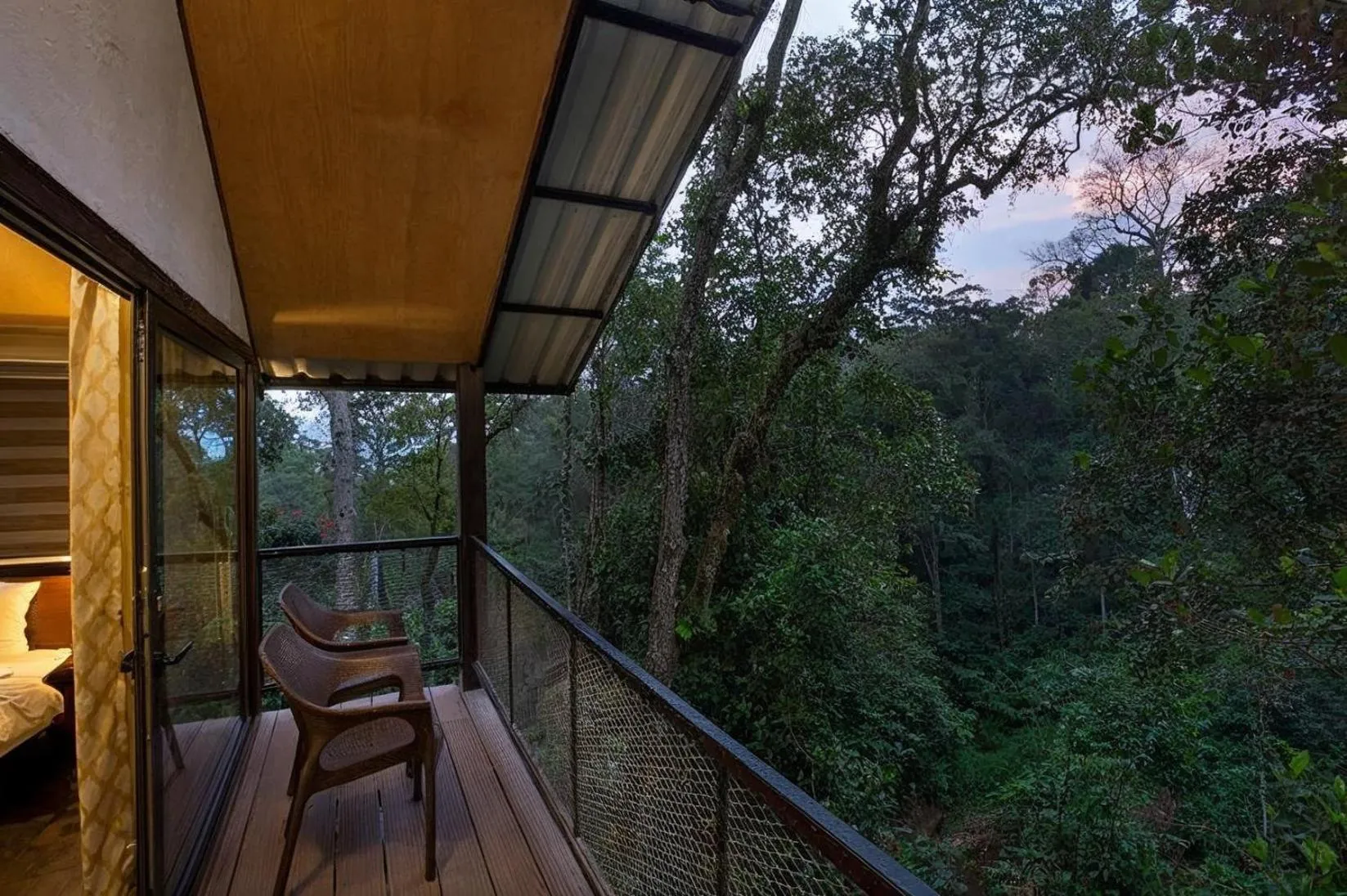 Day in Bamboo Dale Resort & Spa Munnar by Stride