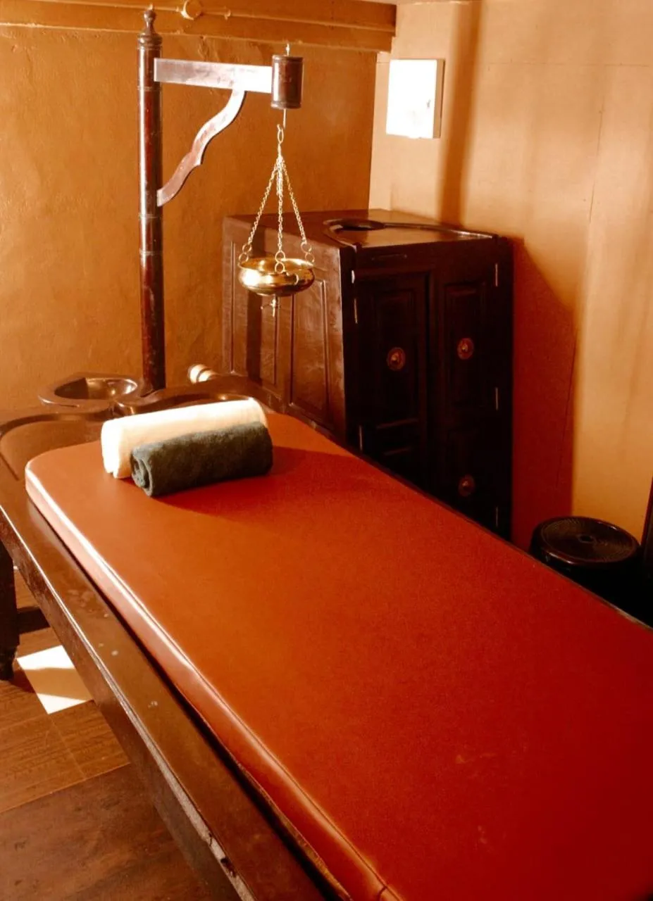 Spa and wellness centre/facilities, Bed in Bamboo Dale Resort & Spa Munnar by Stride