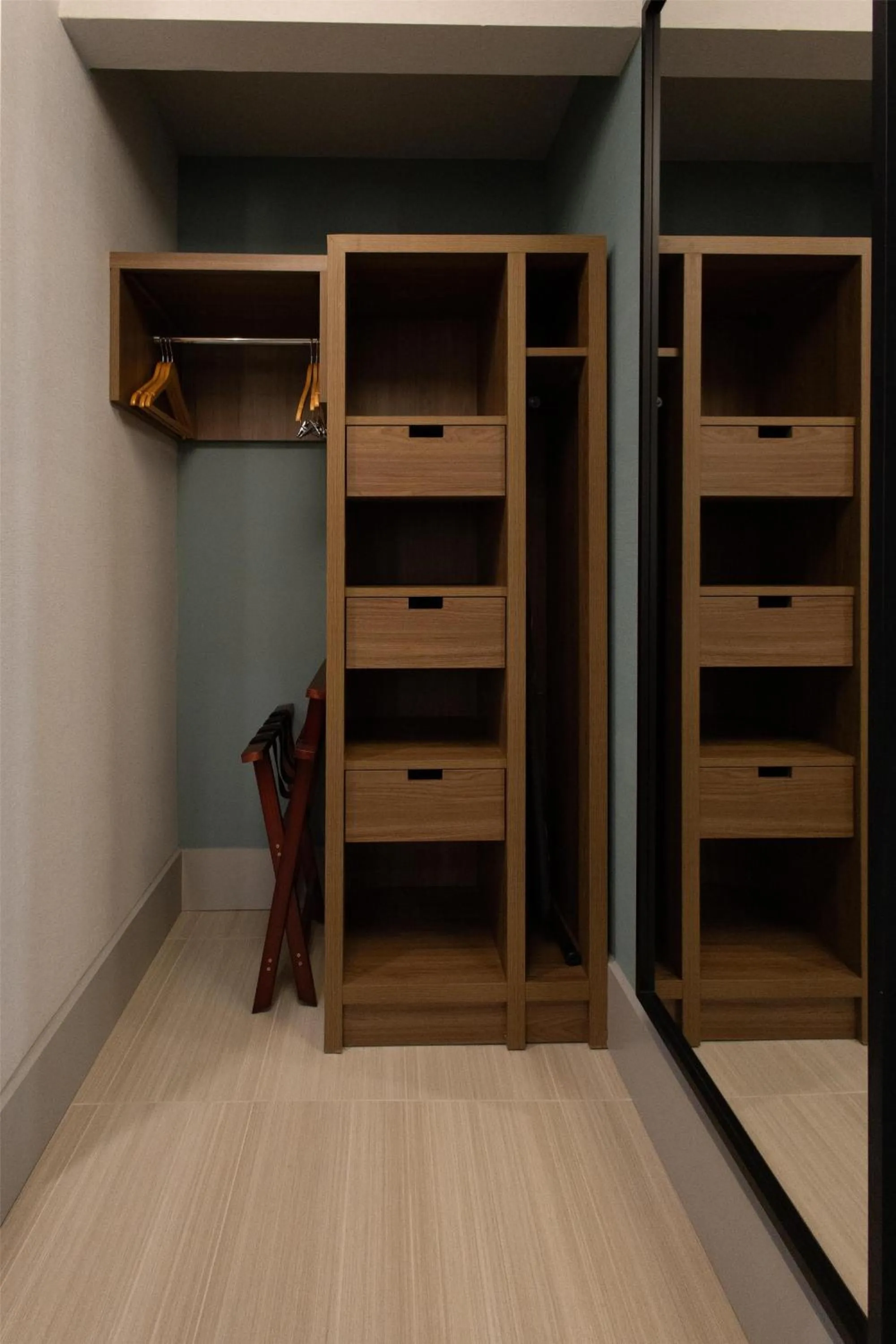 Photo of the whole room in Hilton Garden Inn Dayton Downtown