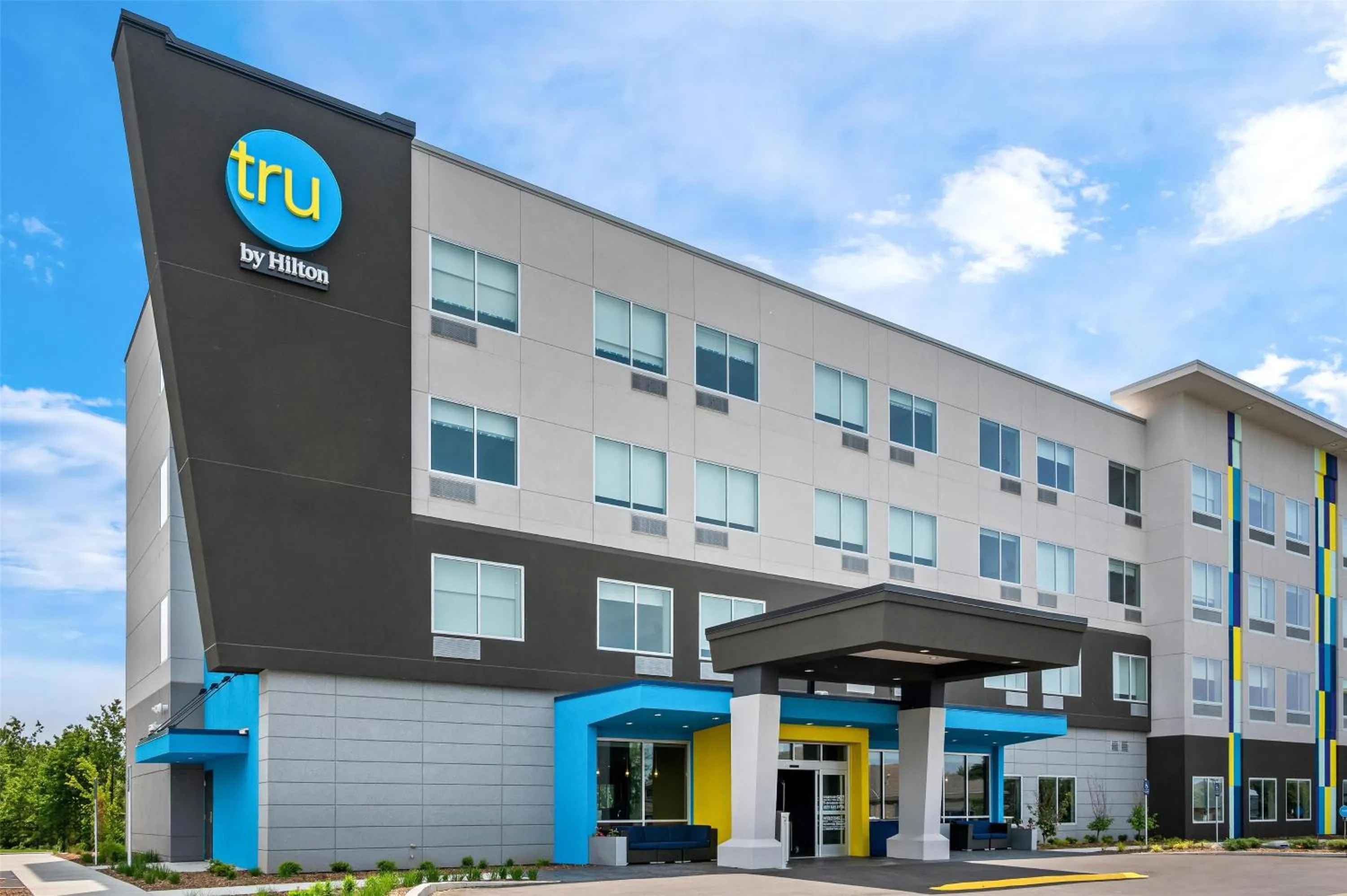 Tru By Hilton Holland, Mi