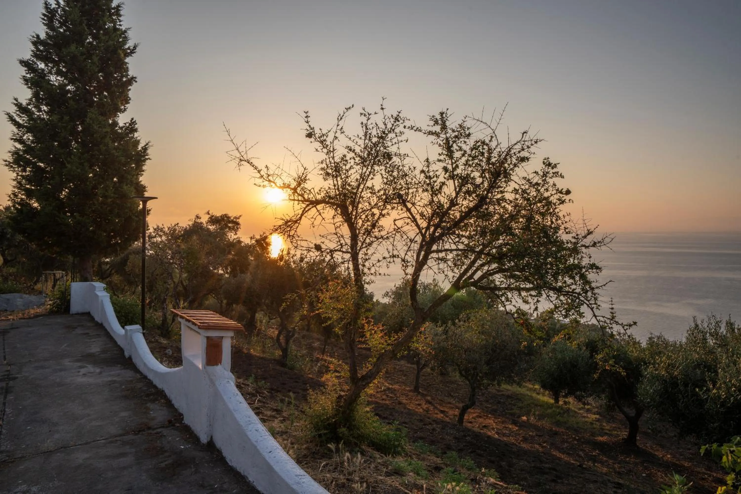 Garden in Borgo del Cannitello Romantic Boutique Resort