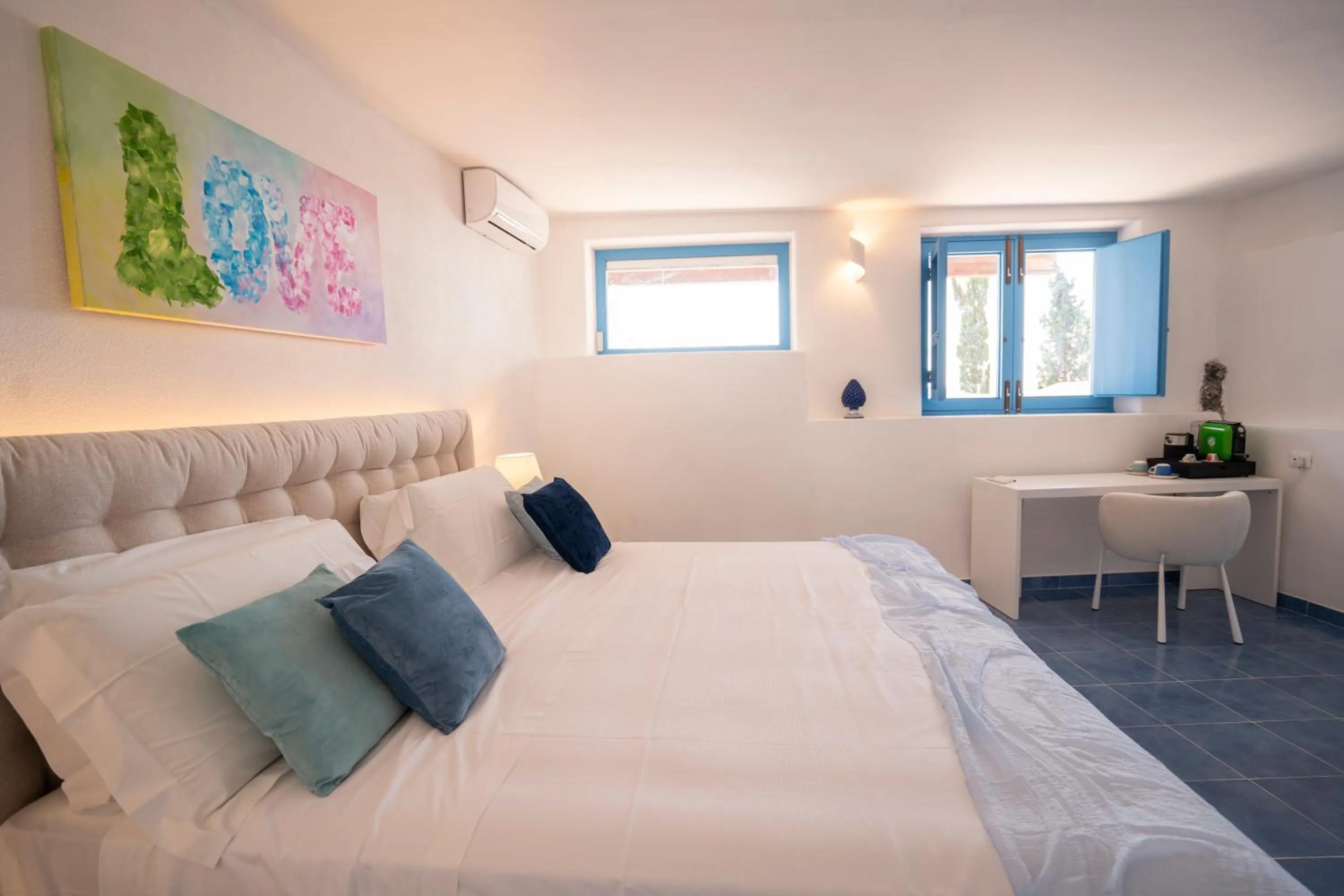 Bedroom, Bed in Borgo del Cannitello Romantic Boutique Resort