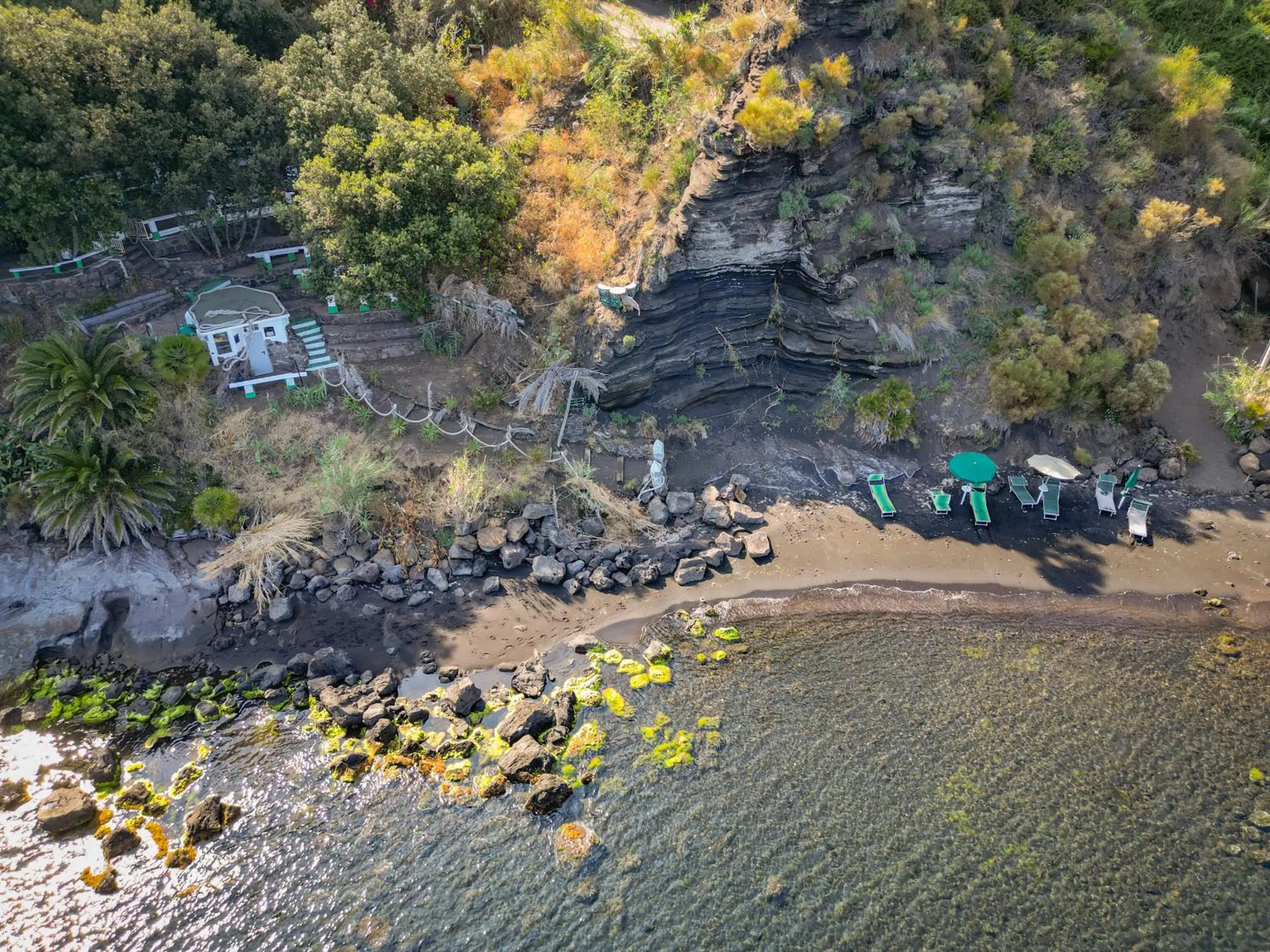 Beach in Borgo del Cannitello Romantic Boutique Resort