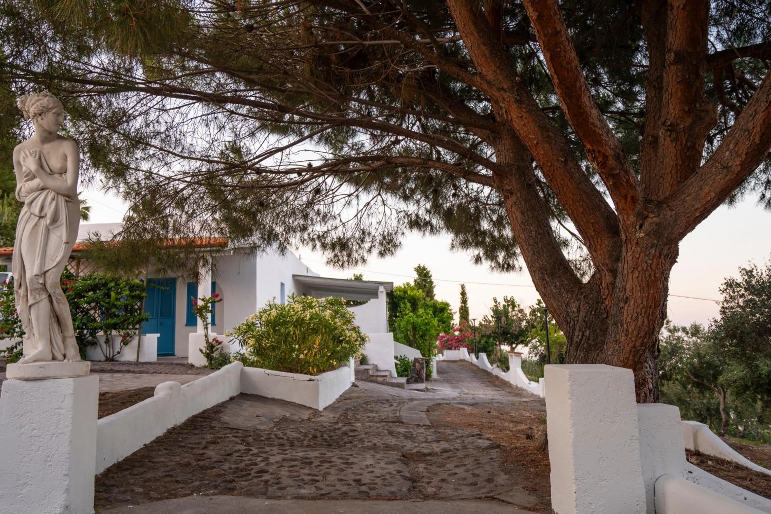 Facade/entrance in Borgo del Cannitello Romantic Boutique Resort