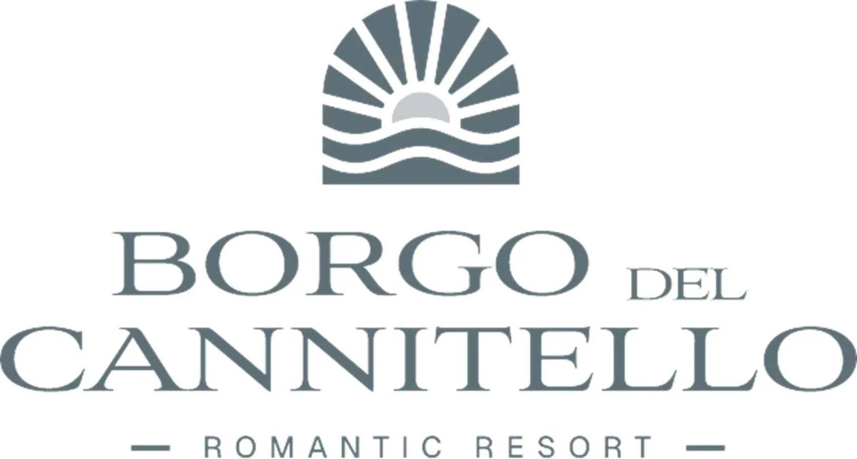 Property logo or sign in Borgo del Cannitello Romantic Boutique Resort