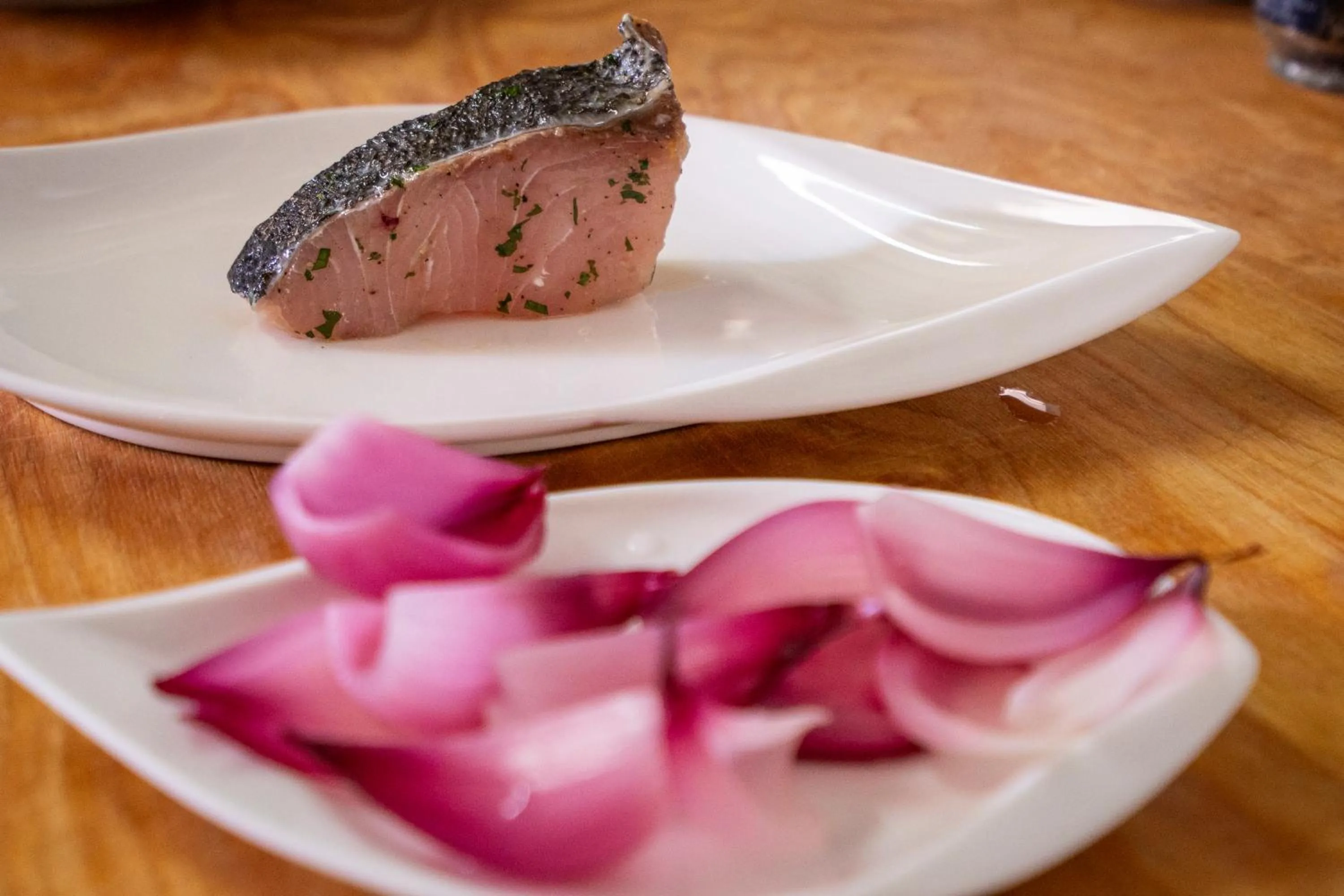 Food in Borgo del Cannitello Romantic Boutique Resort