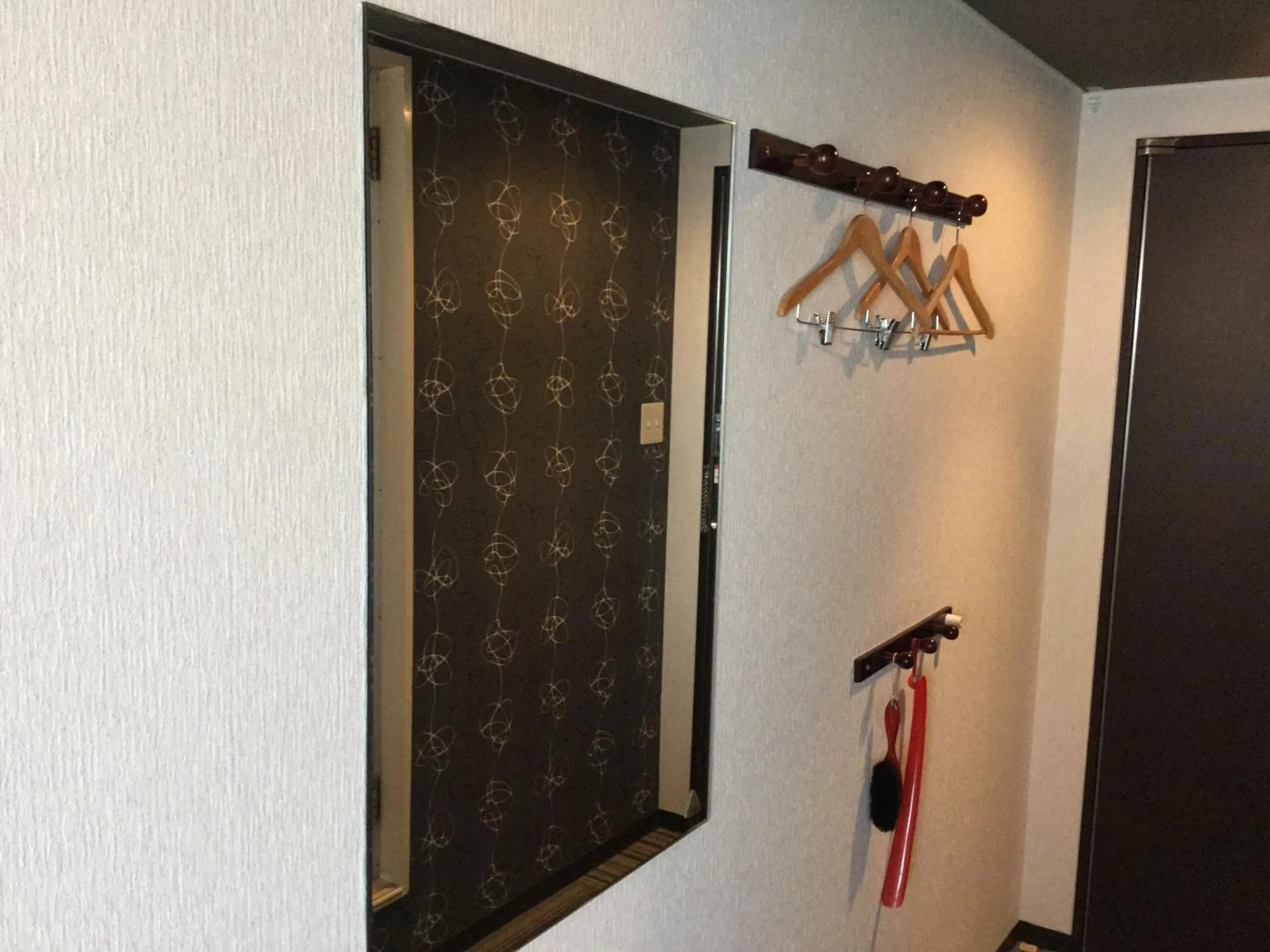 Decorative detail in Palude Kushiro